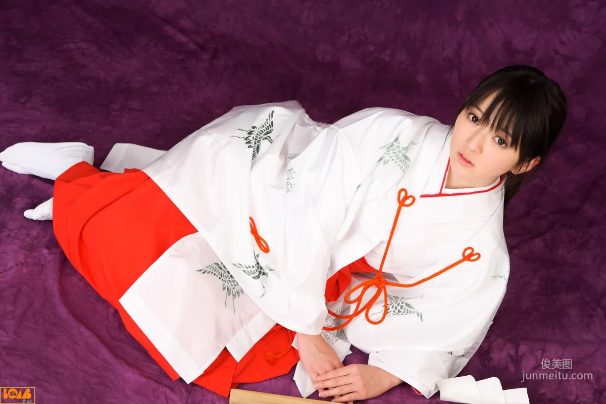 [Bomb.TV] 2008年01月刊 高山紗希 & 麻亜裡 寫真集 65