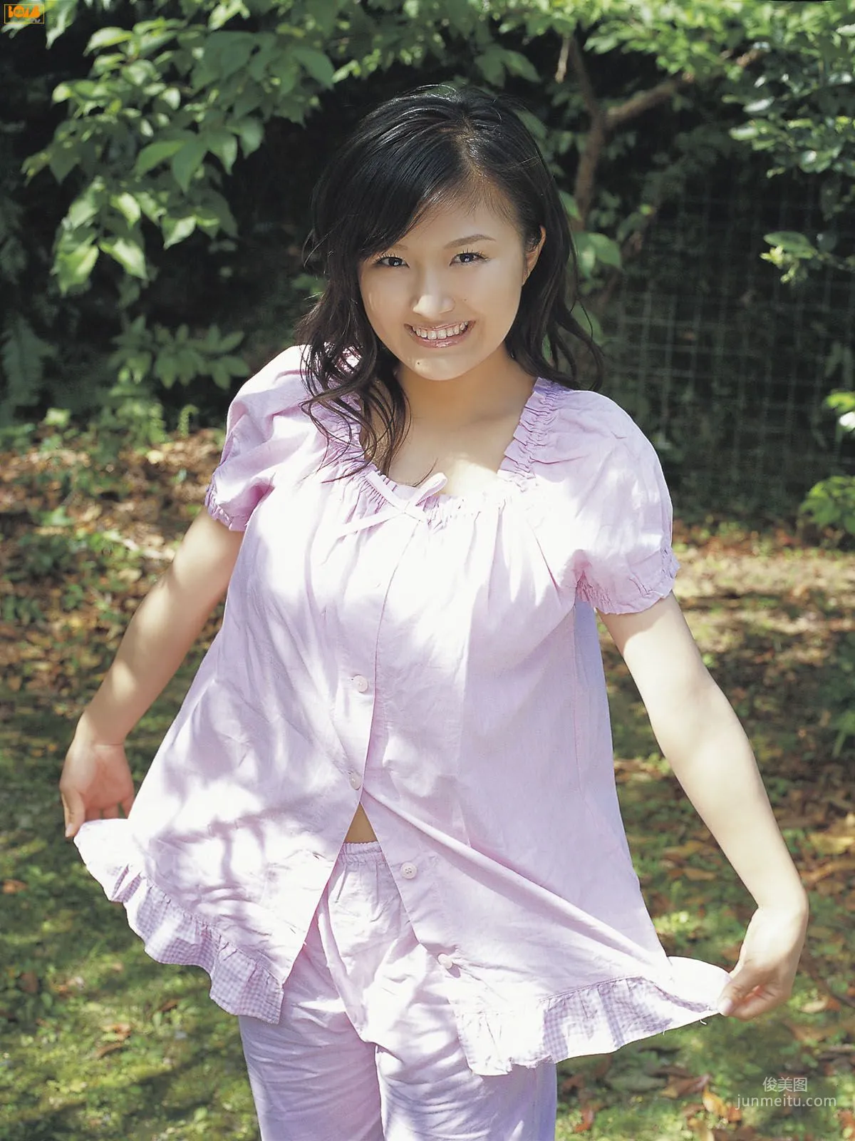 [Bomb.TV] 2007年07月刊 愛衣 Ai 写真集13