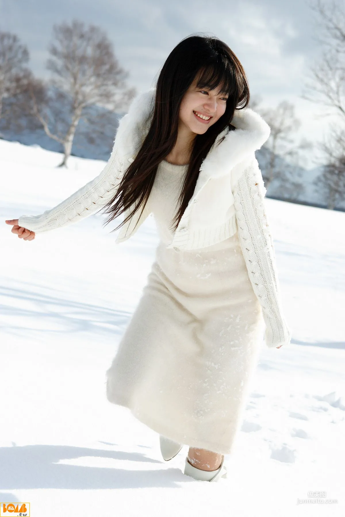 [Bomb.TV] 2007年05月刊 Ryoko Kobayashi 小林涼子 - Channel B 寫真集 52