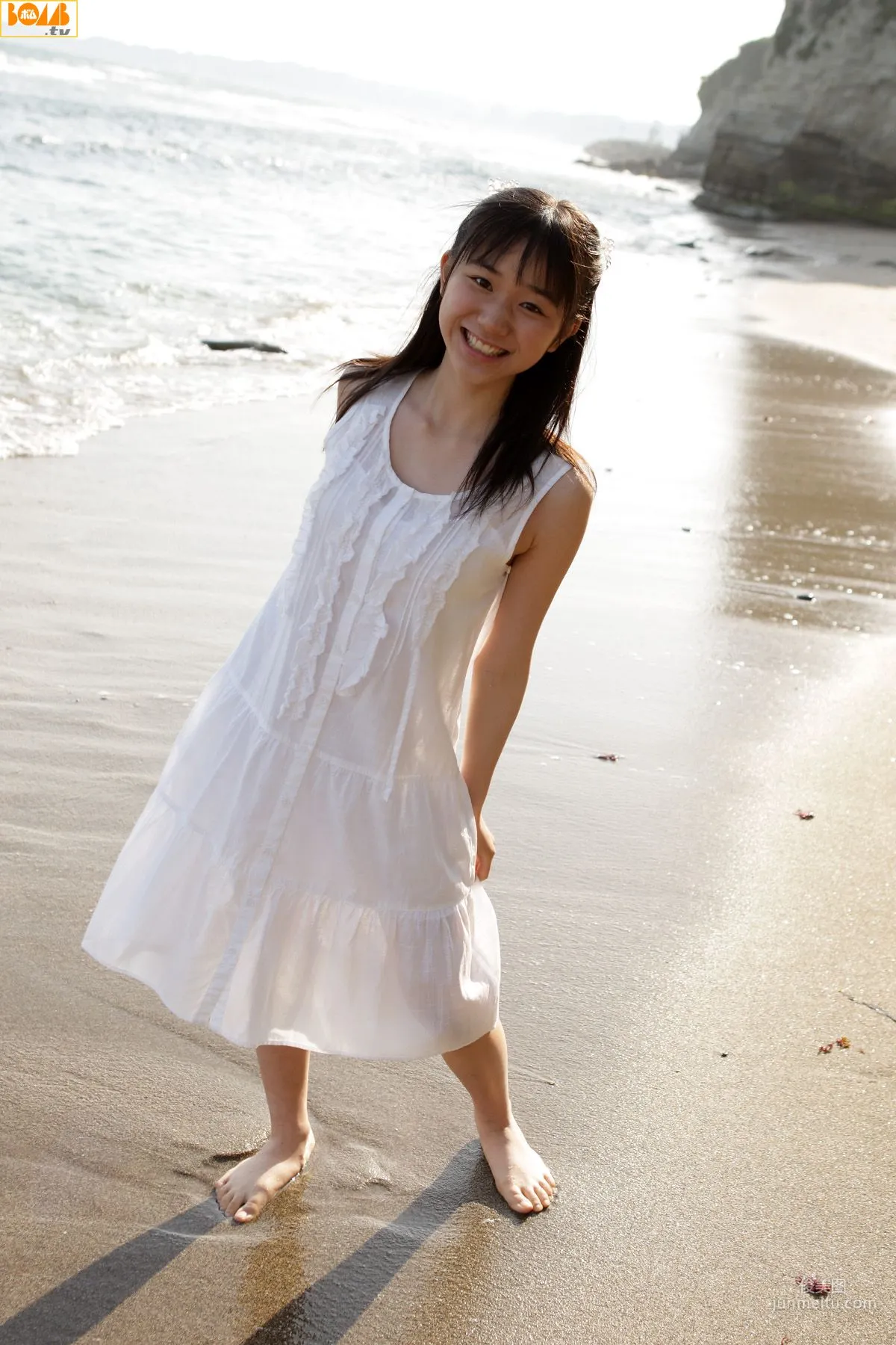 [Bomb.TV] 2007年09月刊 唐沢もえ Moe Karasawa Channel B 寫真集 35