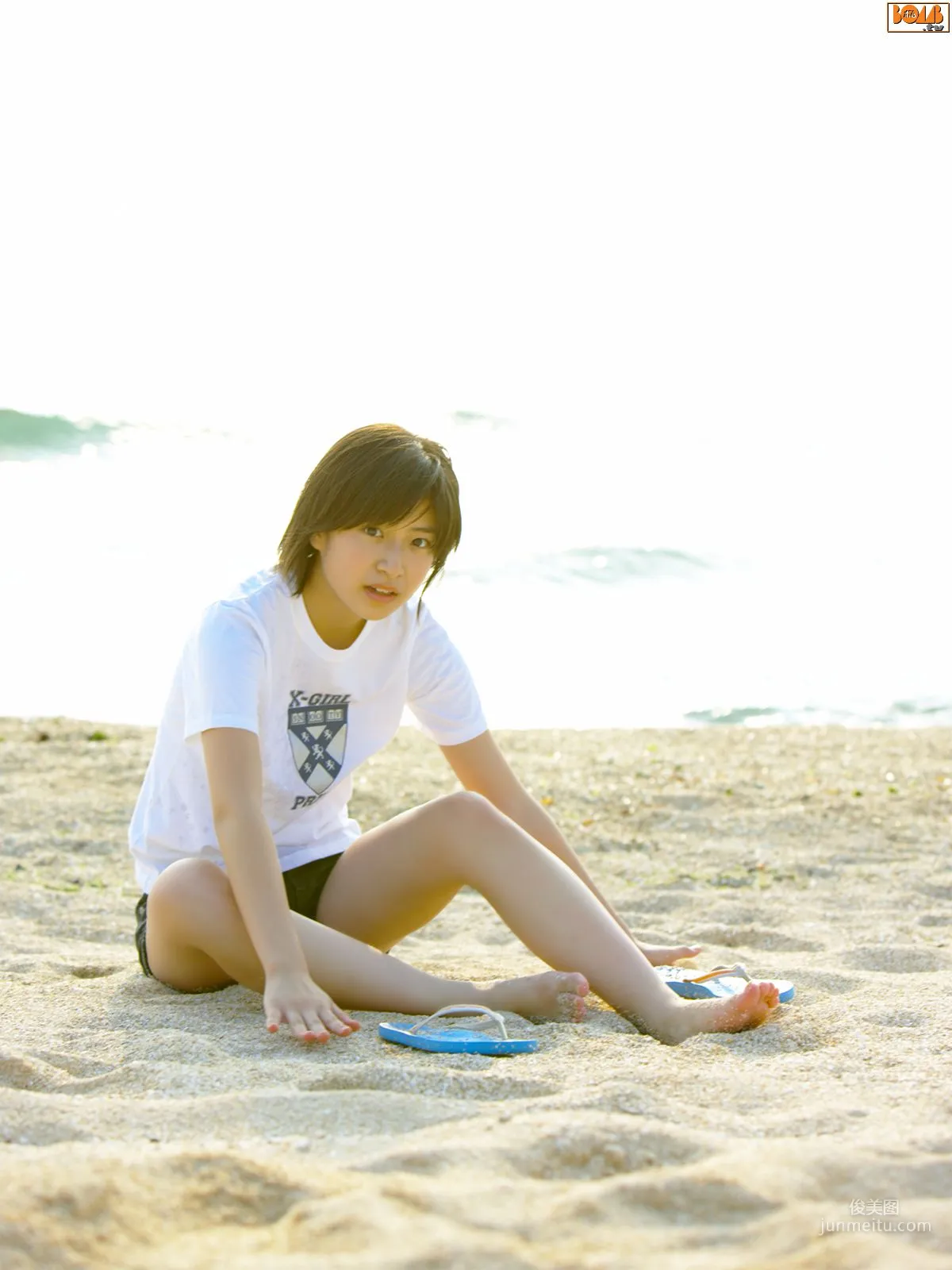 [Bomb.TV] March 2009 Issue Nao Minamisawa Photo Set photo 46