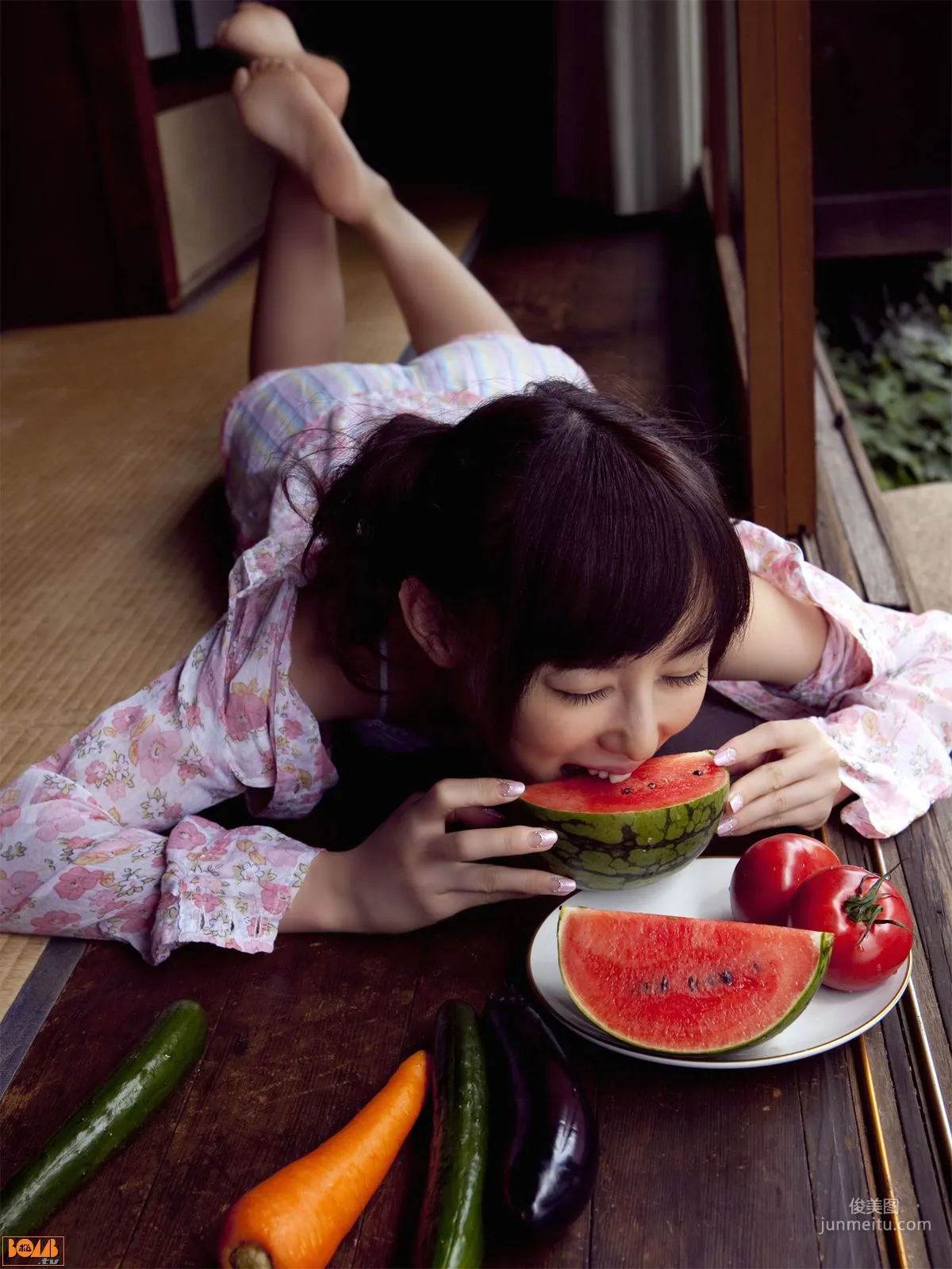 [Bomb.TV] November 2009 Issue Rina Akiyama Photo Set photo 35
