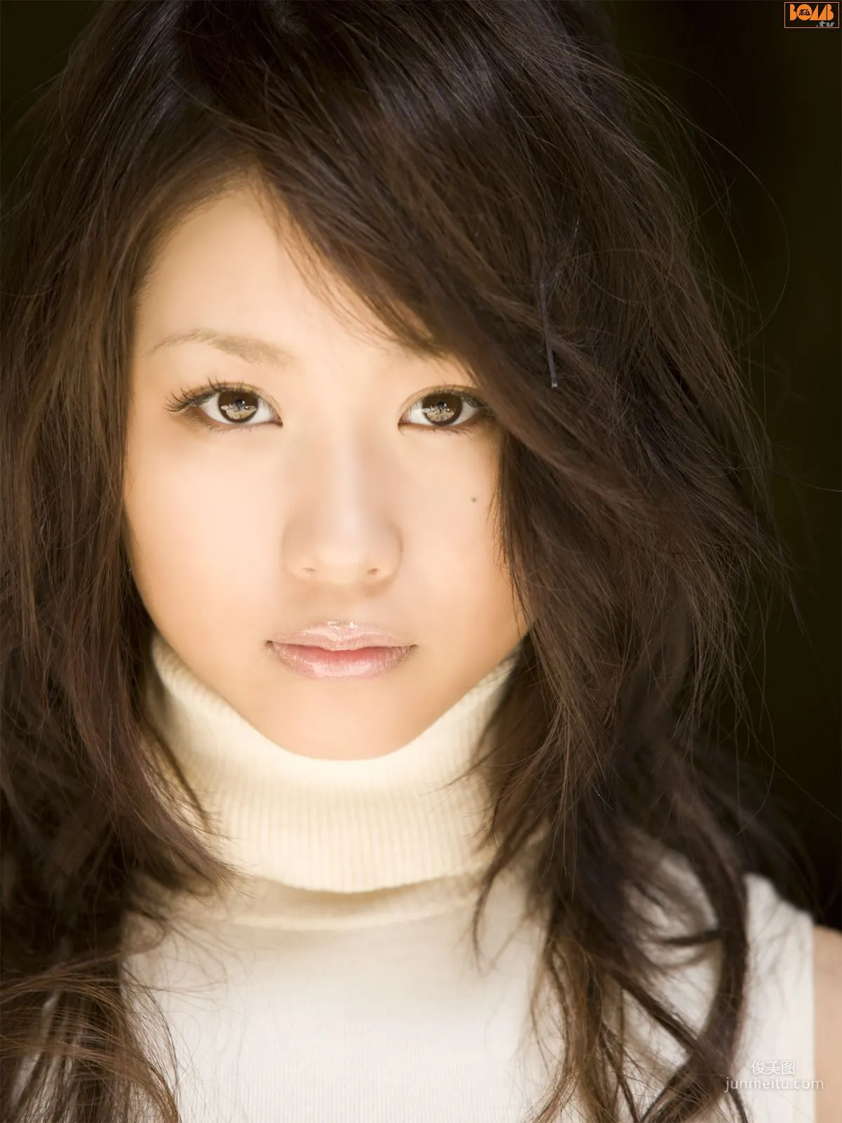 [Bomb.TV] 2008年11月刊 西田麻衣 Mai Nishida 寫真集 5