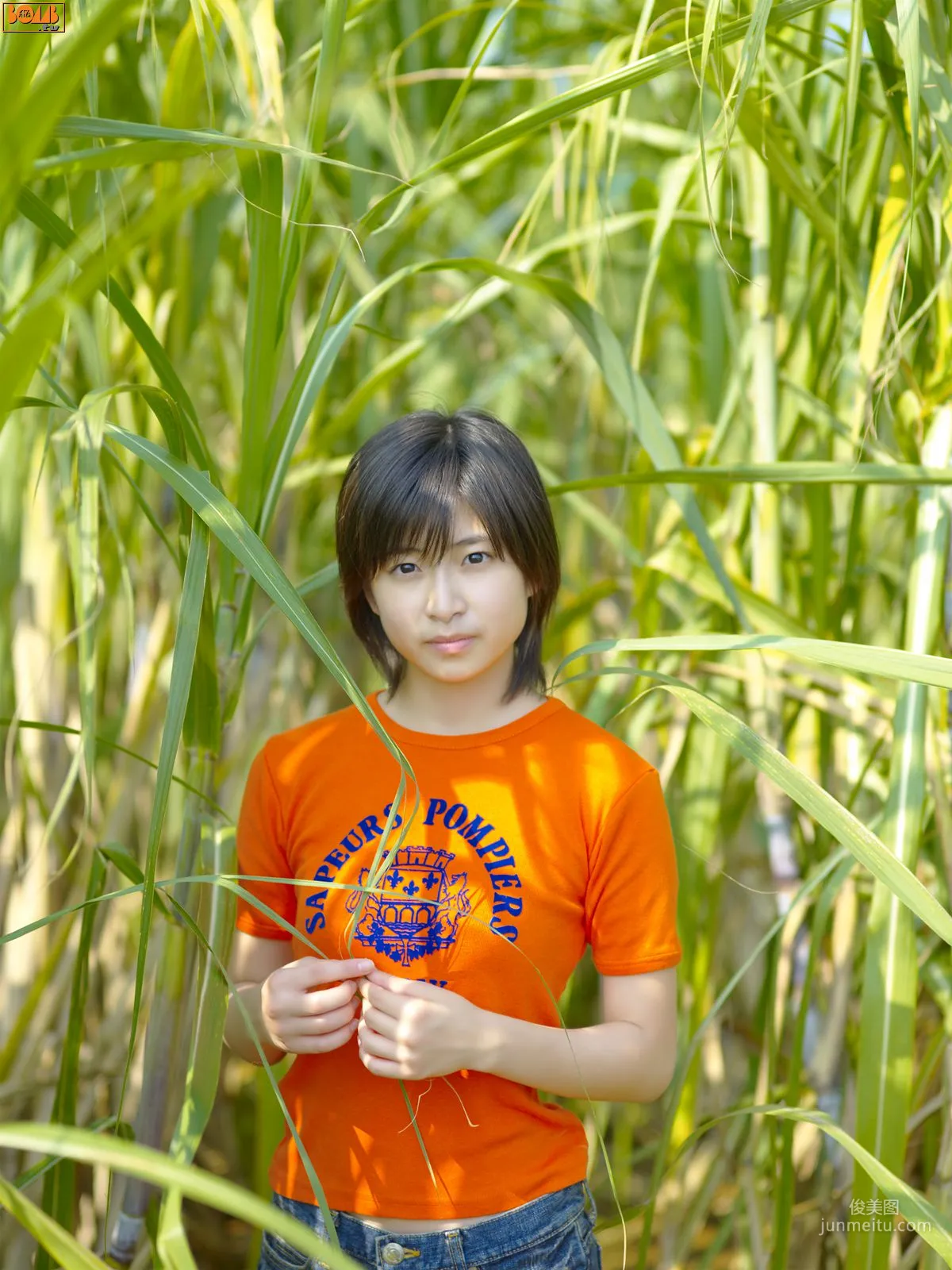 [Bomb.TV] March 2009 Issue Nao Minamisawa Photo Set photo 33