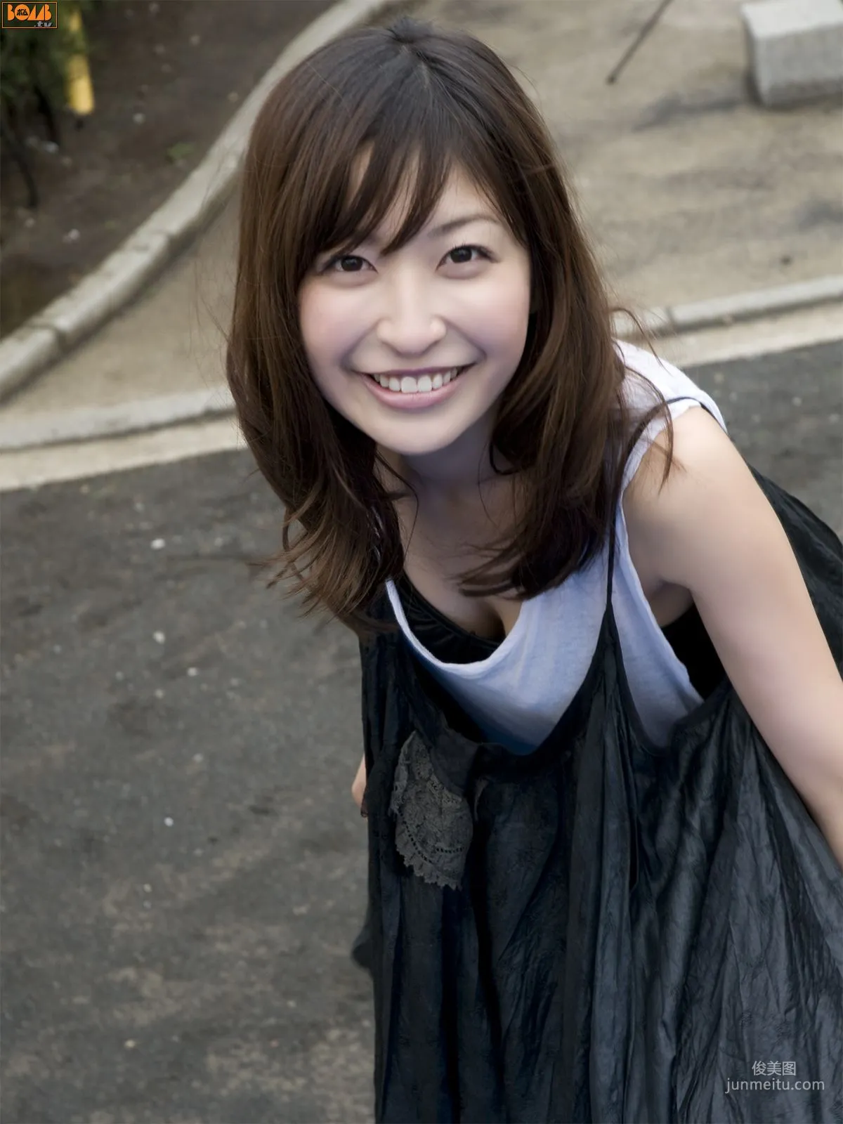 [Bomb.TV] 2008 No.08 Mayumi Ono Mayumi Ono Photo Set photo 23