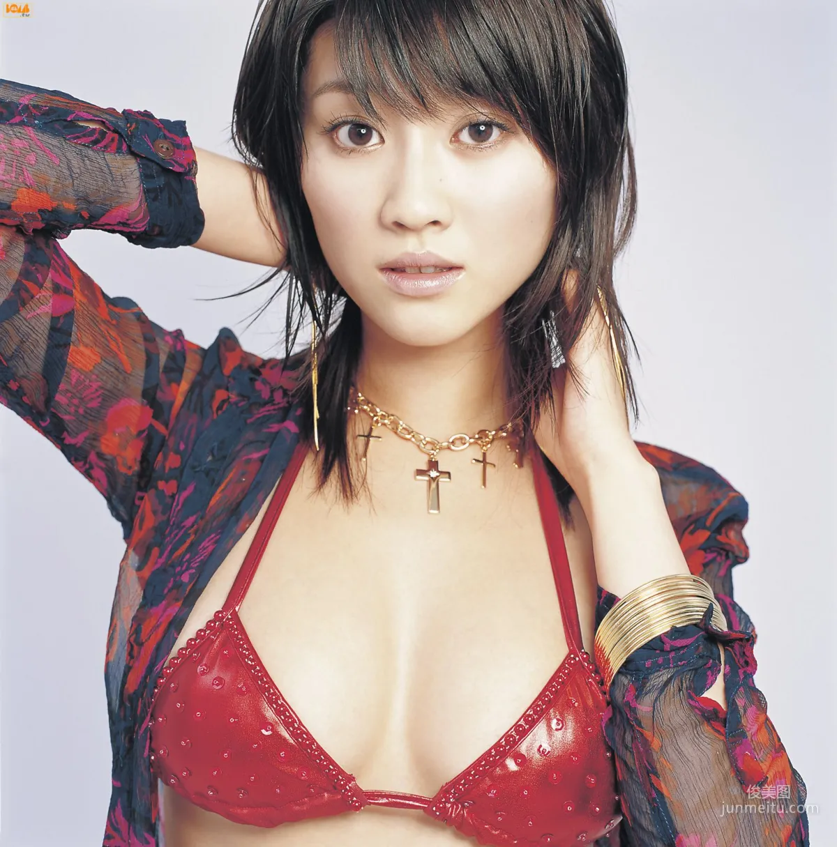 [Bomb.TV] August 2007 Issue Mikie Hara Photo Set photo 24