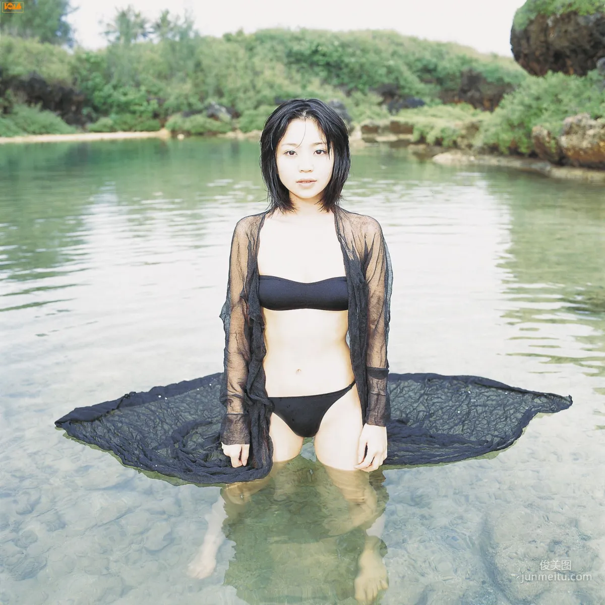 [Bomb.TV] 2008年01月刊 秋山奈々 Nana Akiyama 寫真集 22