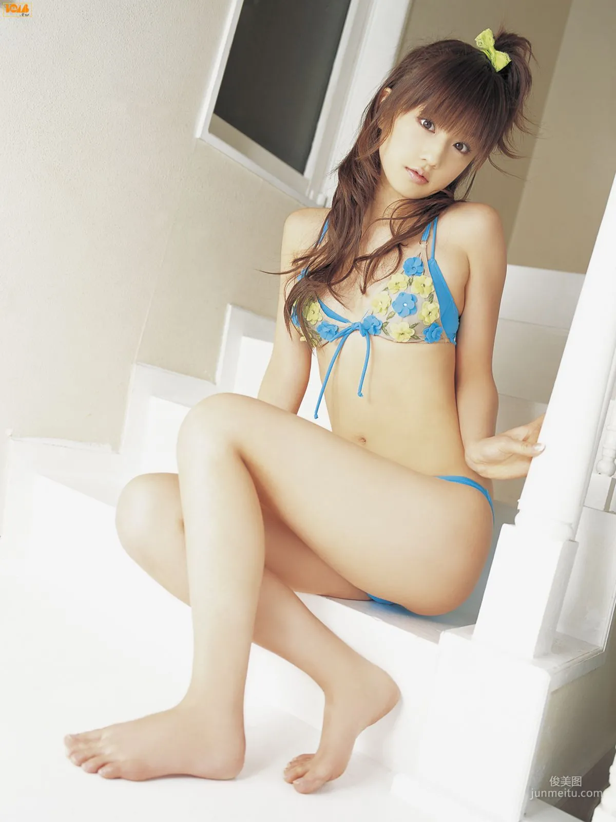 [Bomb.TV] 2007年05月刊 Yuko Ogura 小倉優子 寫真集 5