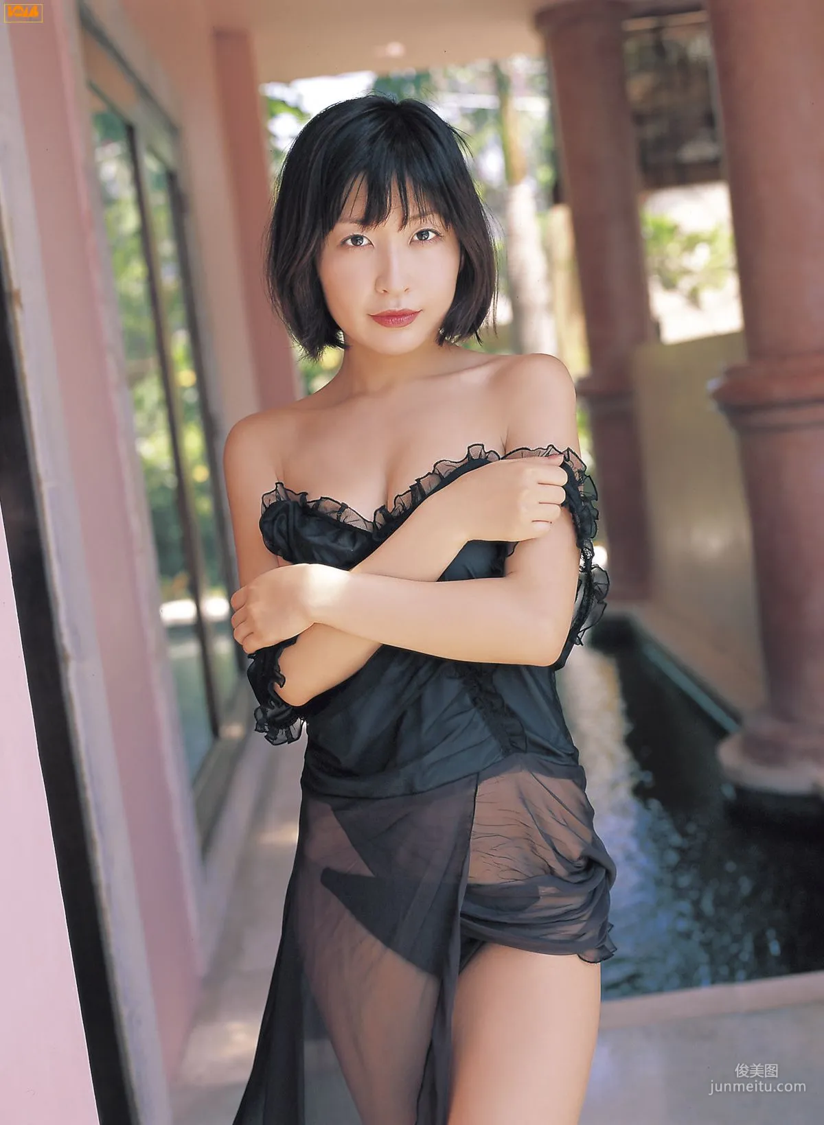[Bomb.TV] March 2007 Issue Mayumi Ono Photo Set photo 37