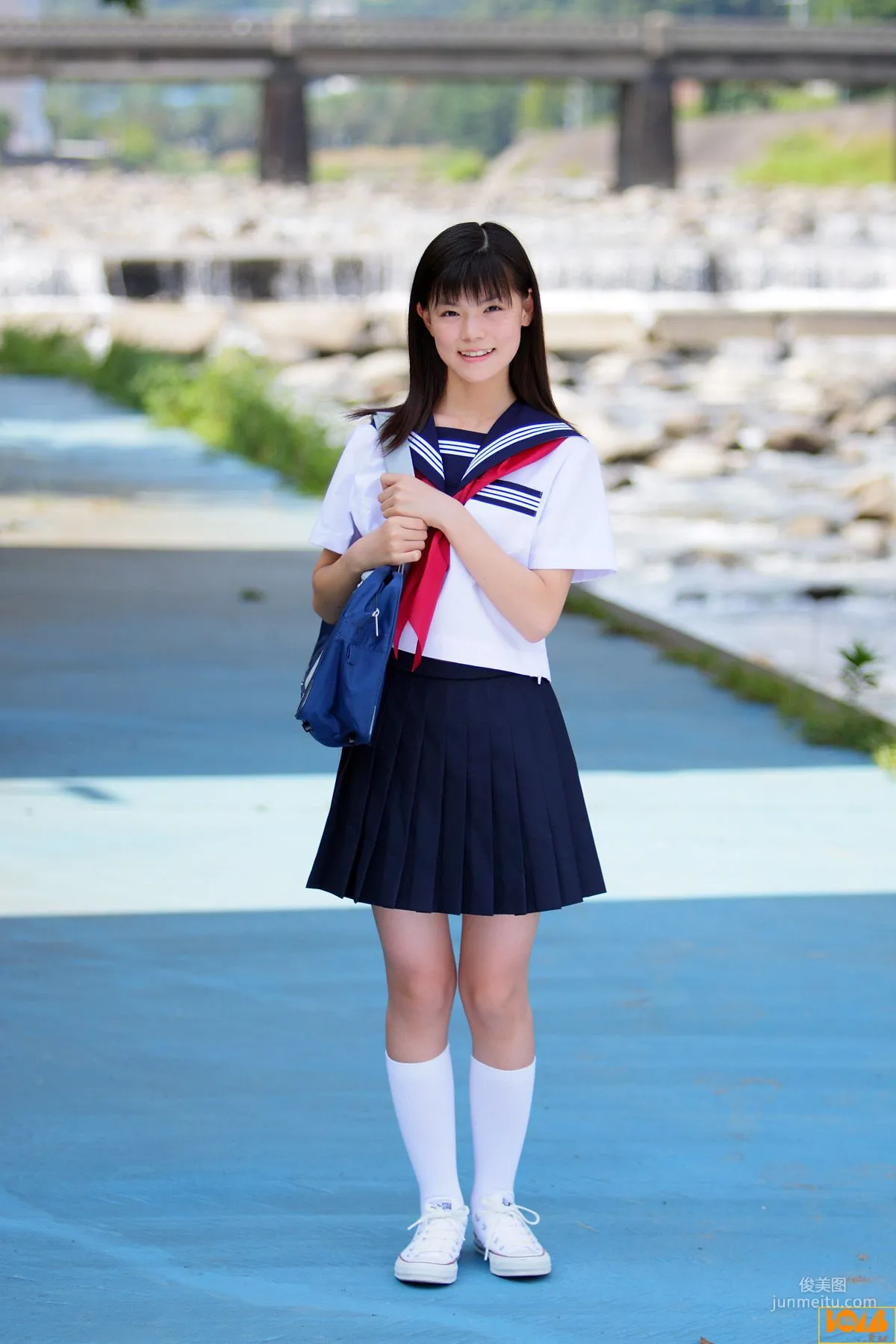 [Bomb.TV] 2007年10月刊 石川葵 Aoi Ishikawa 写真集1