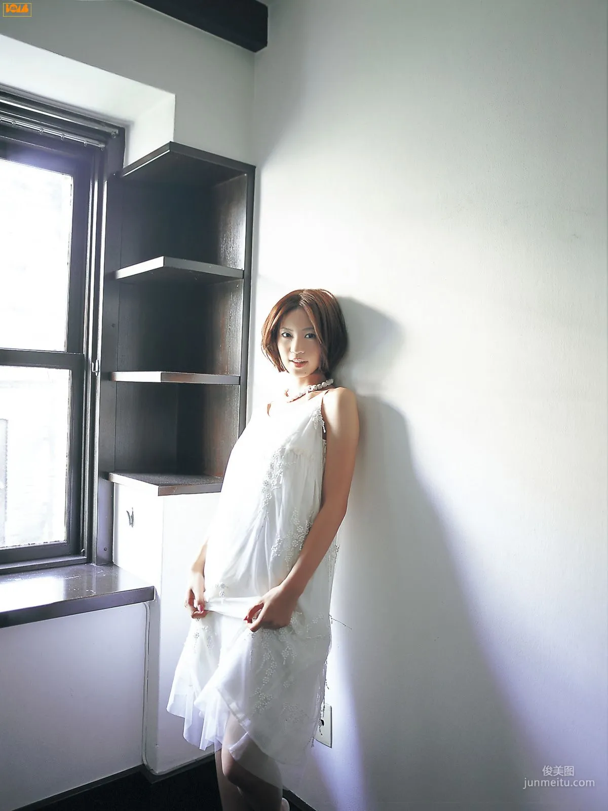[Bomb.TV] October 2007 Issue Misako Yasuda Photo Set photo 2