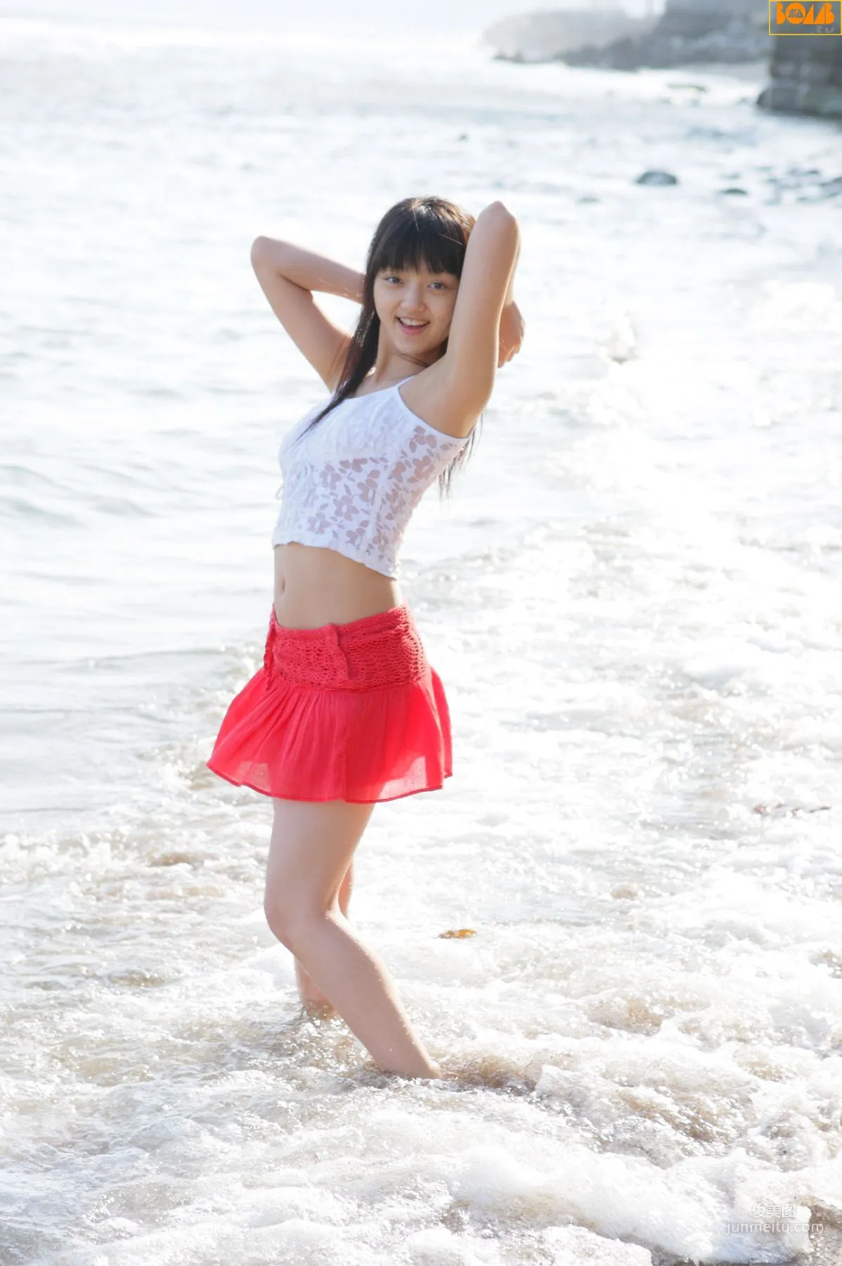 [Bomb.TV] 2007年08月刊 日美野梓 Azusa Hibino 寫真集 67