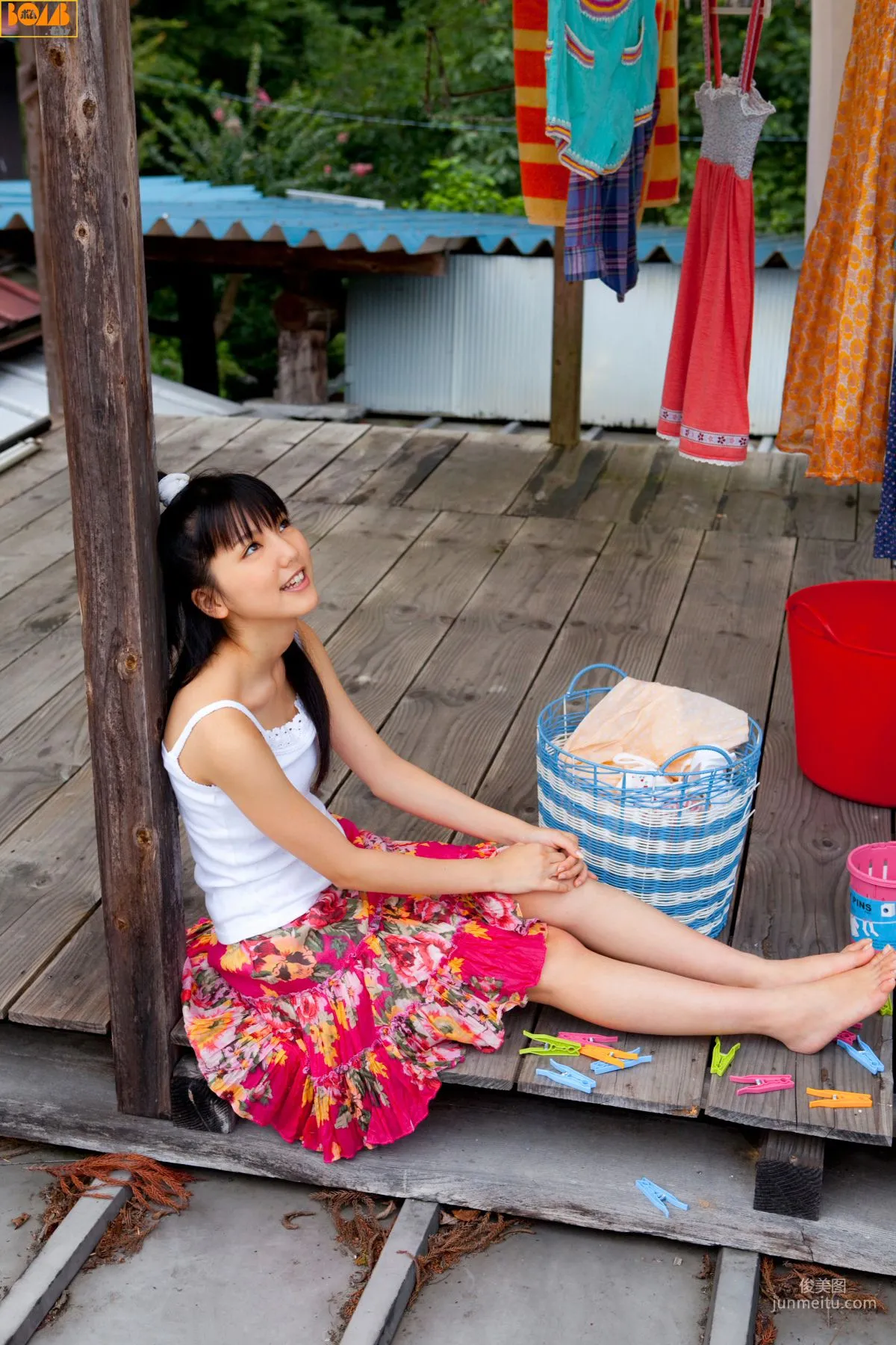 [Bomb.TV] October 2009 Issue Mano Erina Photo Set photo 38