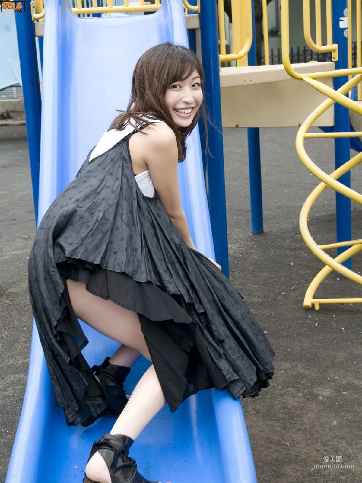 [Bomb.TV] 2008 No.08 Mayumi Ono Mayumi Ono Photo Set photo 21