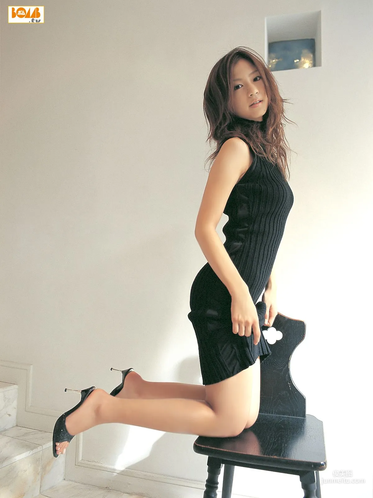 [Bomb.TV] 2008 No.01 Misako Yasuda Photo Set photo 7