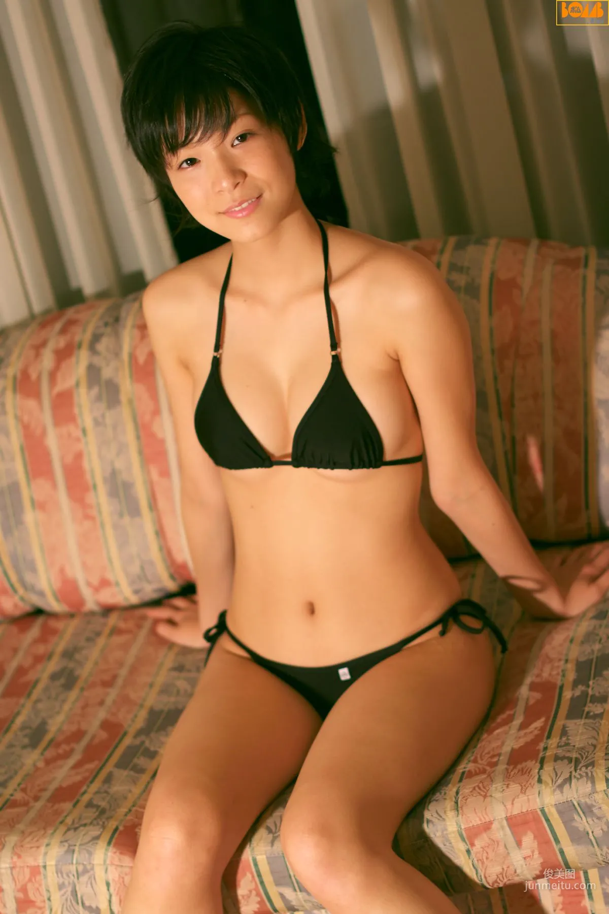 [Bomb.TV] 2008年11月刊 望田芽以 Mei Mochida 寫真集 4