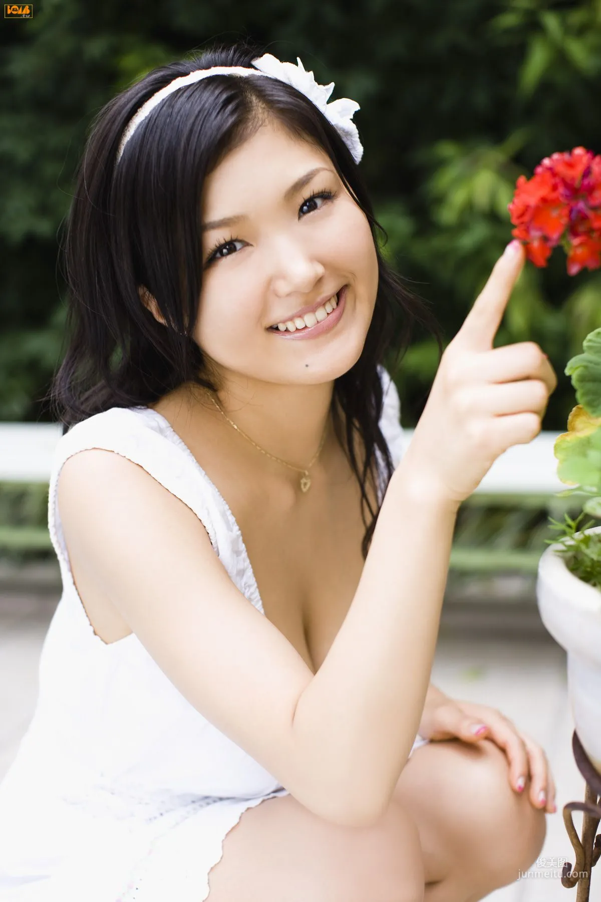 [Bomb.TV] 2007年11月刊 Ai 愛衣 写真集48