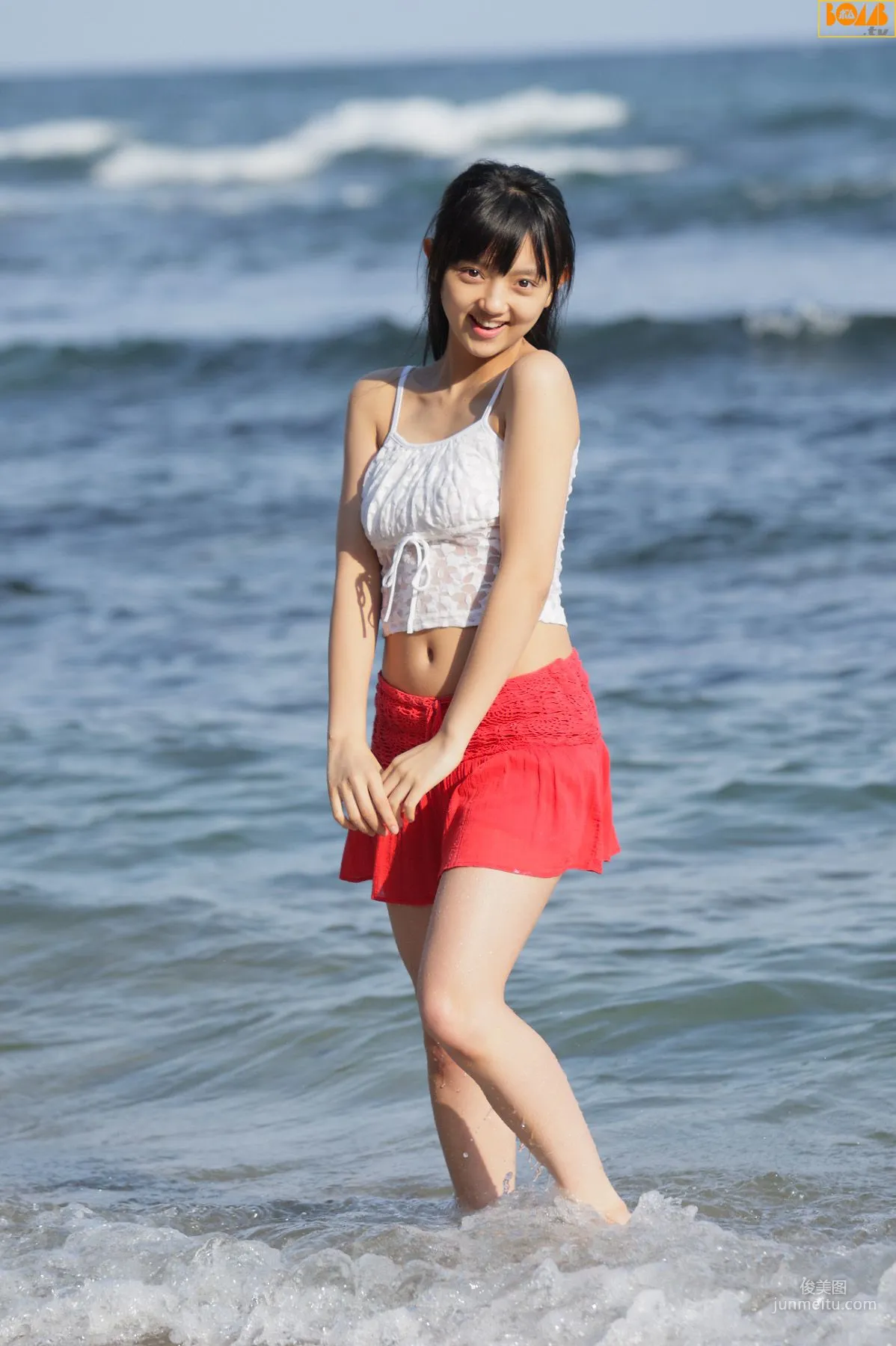 [Bomb.TV] 2007年08月刊 日美野梓 Azusa Hibino 寫真集 74