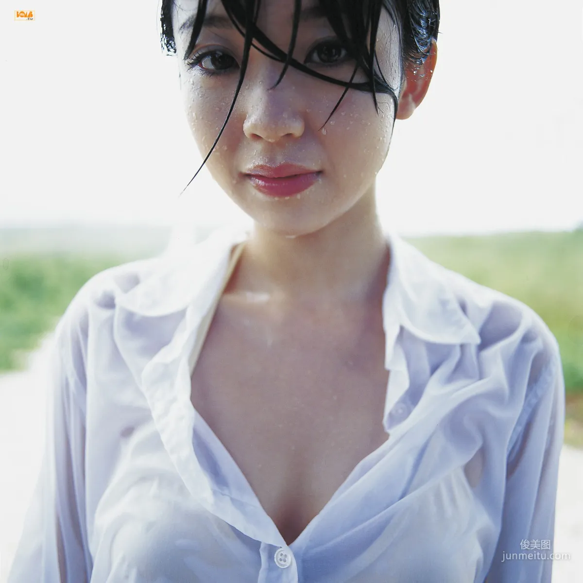 [Bomb.TV] 2007年12月刊 Nana Akiyama 秋山奈々/秋山奈奈 寫真集 2