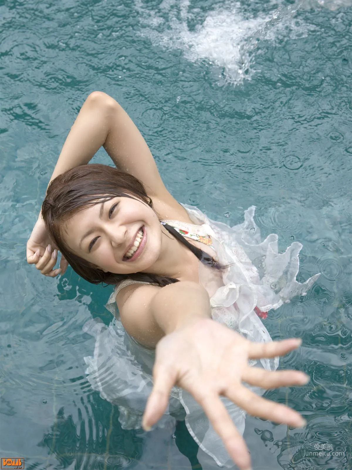 [Bomb.TV] September 2008 Issue Ayako Hatta Photo Set photo 12