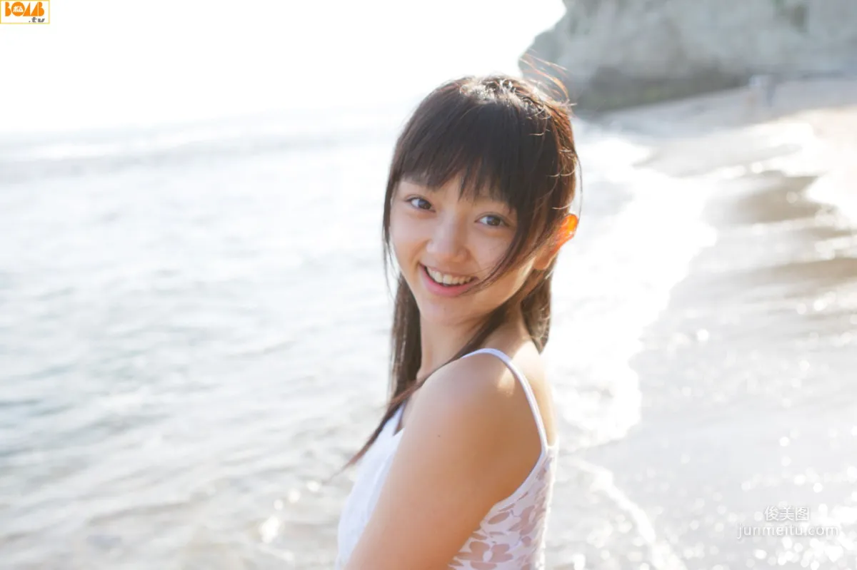 [Bomb.TV] 2007年08月刊 日美野梓 Azusa Hibino 寫真集 69
