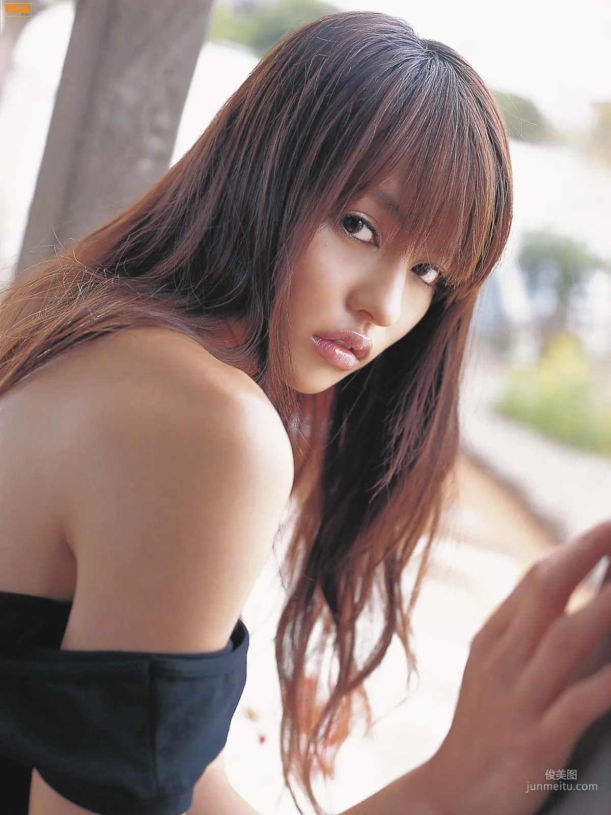 [Bomb.TV] 2007 No.08 Yuriko Shiratori Yuriko Shiratori Photo Set photo 38