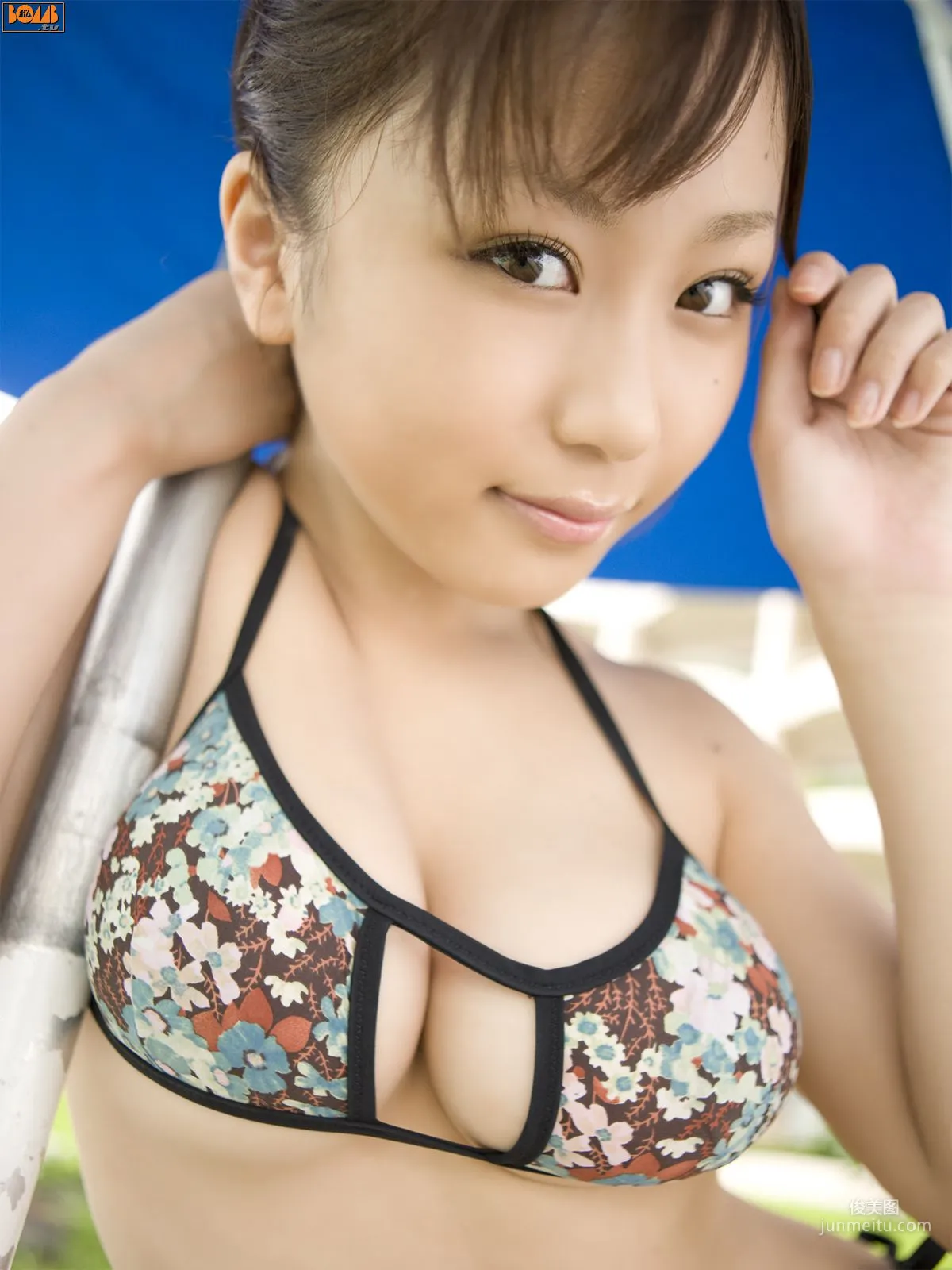 [Bomb.TV] 2008年11月刊 西田麻衣 Mai Nishida 寫真集 29