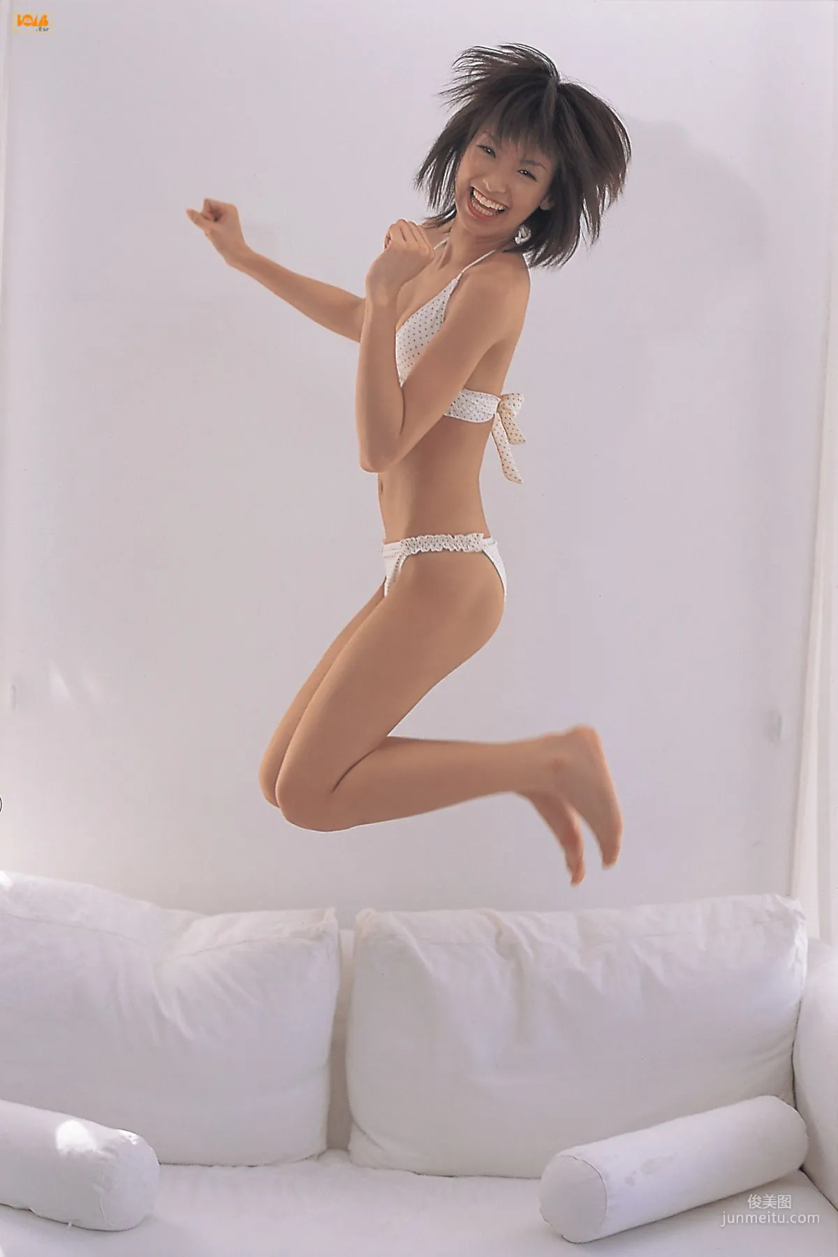 [Bomb.TV] 2008年03月刊 Akina Minami 南明奈 寫真集 40