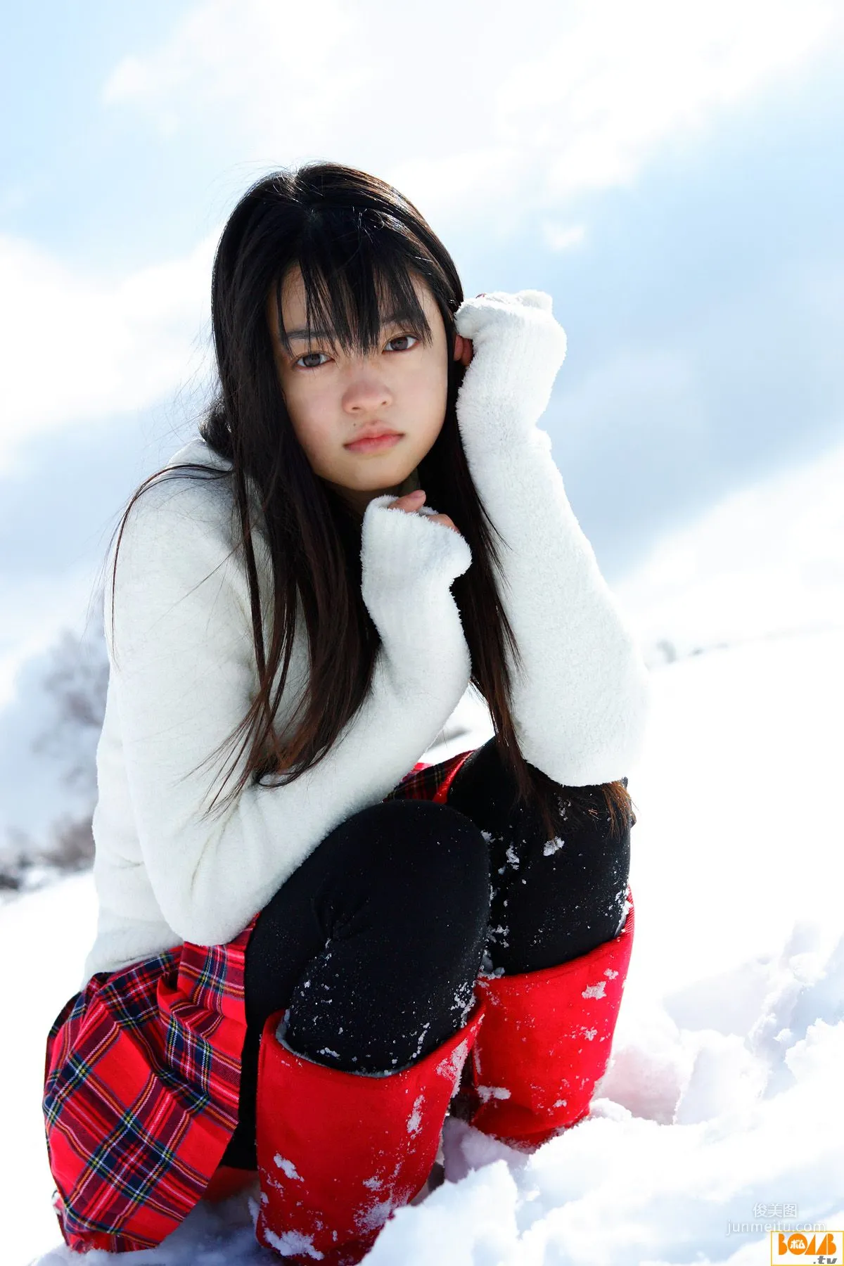 [Bomb.TV] 2007年05月刊 Ryoko Kobayashi 小林涼子 - Channel B 寫真集 9