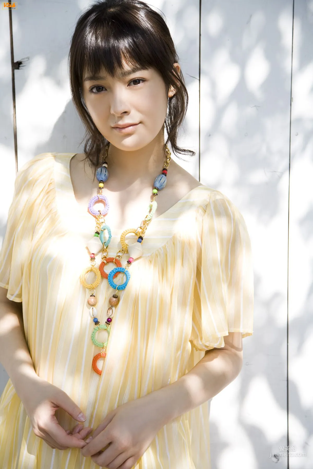 [Bomb.TV] October 2007 Issue Shihori Kanjiya Photo Set photo 8