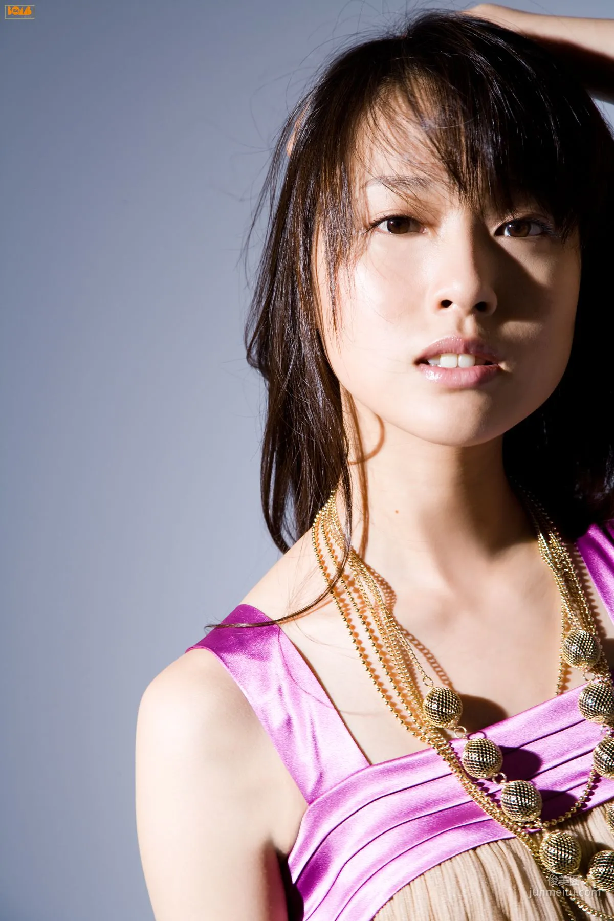 [Bomb.TV] 2007年12月刊 戸田恵梨香 Erika Toda 寫真集 9