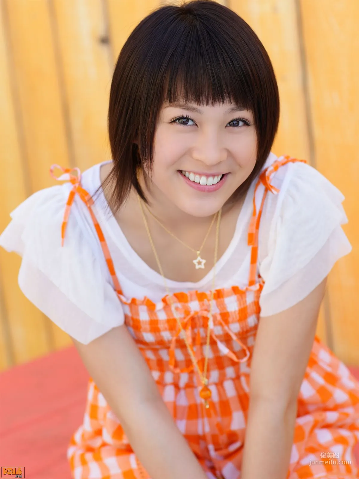 [Bomb.TV] 2008年11月刊 Kie Kitano 北乃きい/北乃绮 寫真集 42