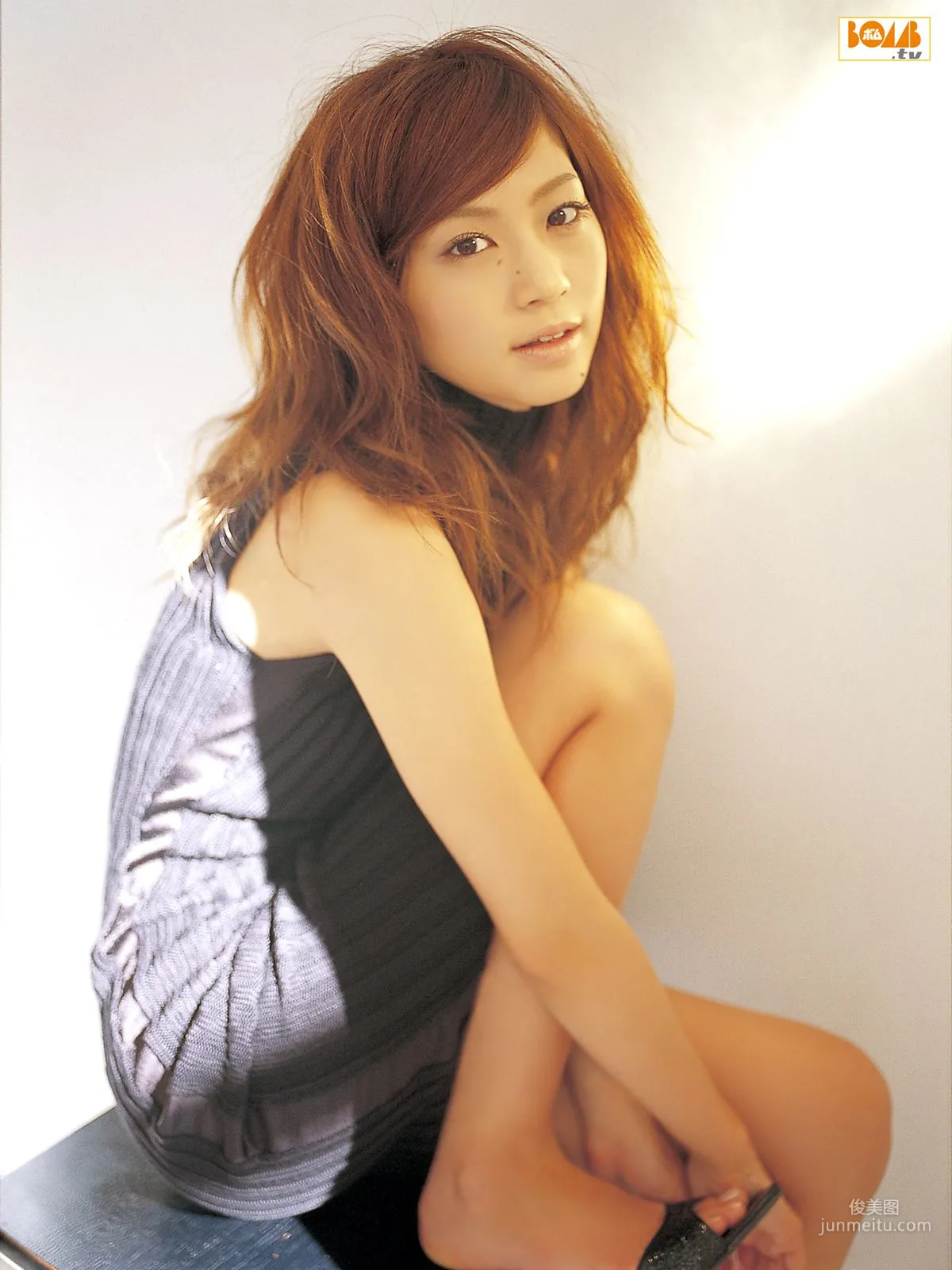 [Bomb.TV] 2008 No.01 Misako Yasuda Photo Set photo 11