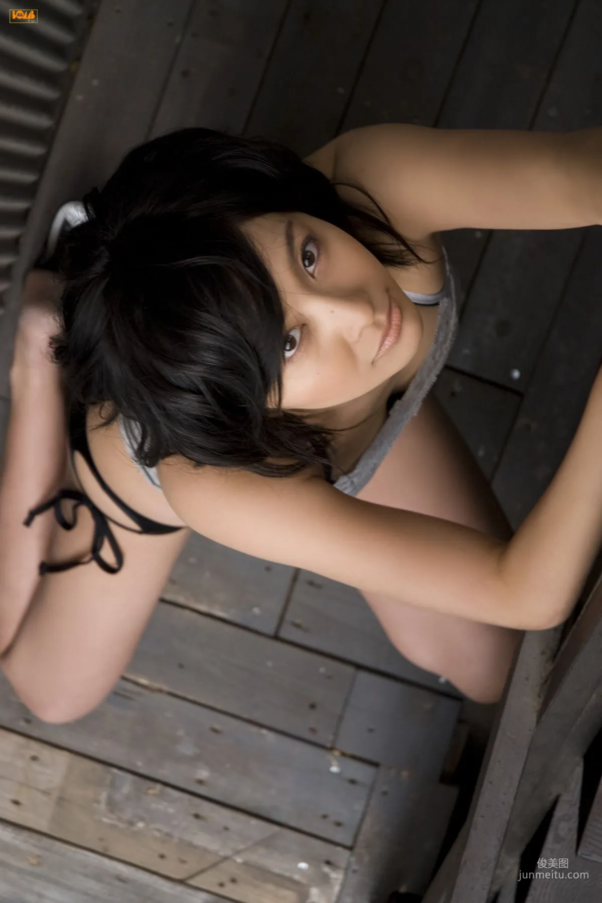 [Bomb.TV] 2008 No.05 Mami Yamasaki Photo Set photo 13