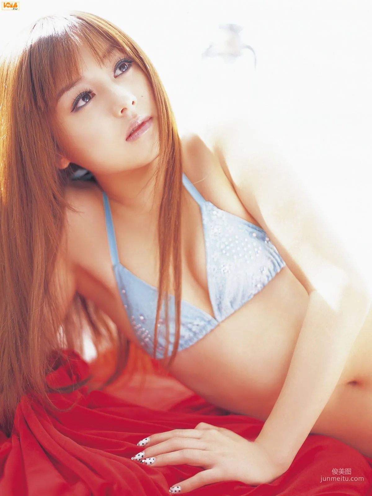 [Bomb.TV] 2007年06月刊 Jun Natsukawa 夏川純 写真集2