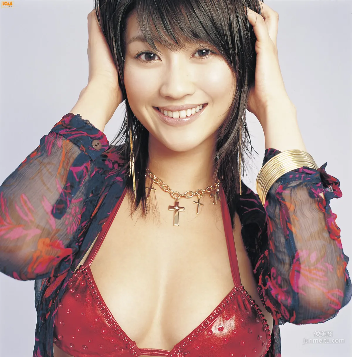 [Bomb.TV] August 2007 Issue Mikie Hara Photo Set photo 25