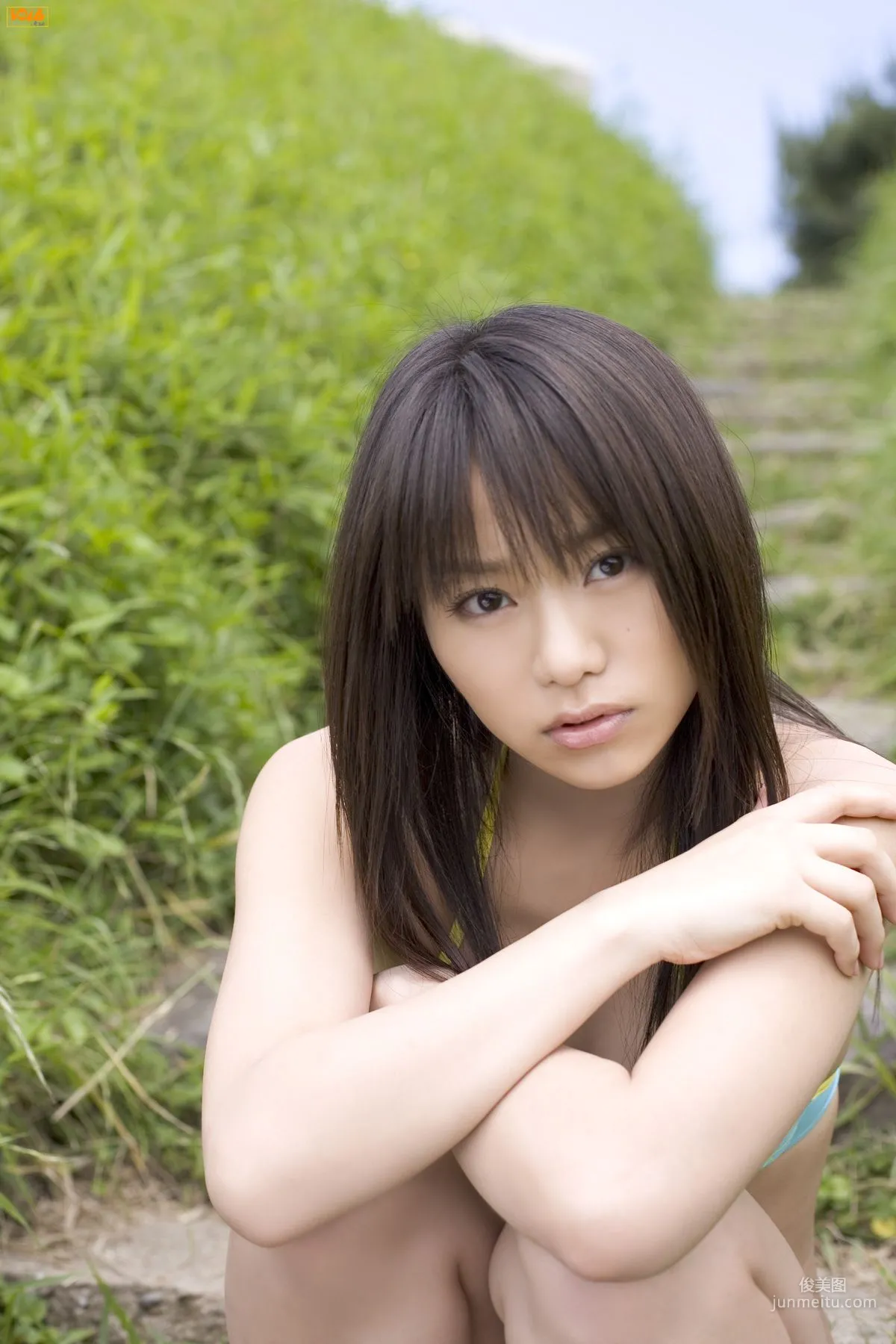 [Bomb.TV] 2007 No.08 Hitomi Kaikawa Photo Set photo 9