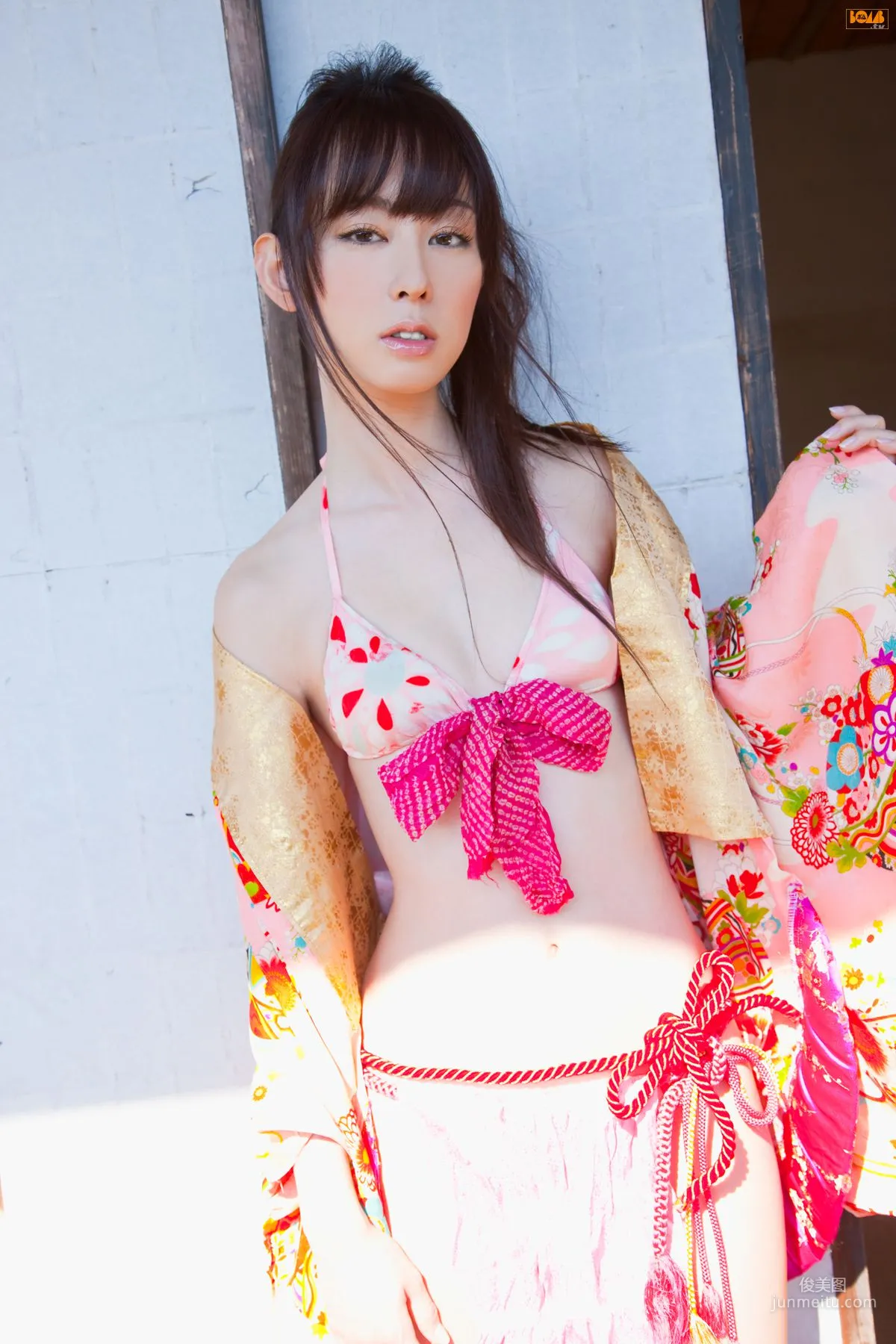 [Bomb.TV] 2009 No.08 Rina Akiyama Photo Set photo 11
