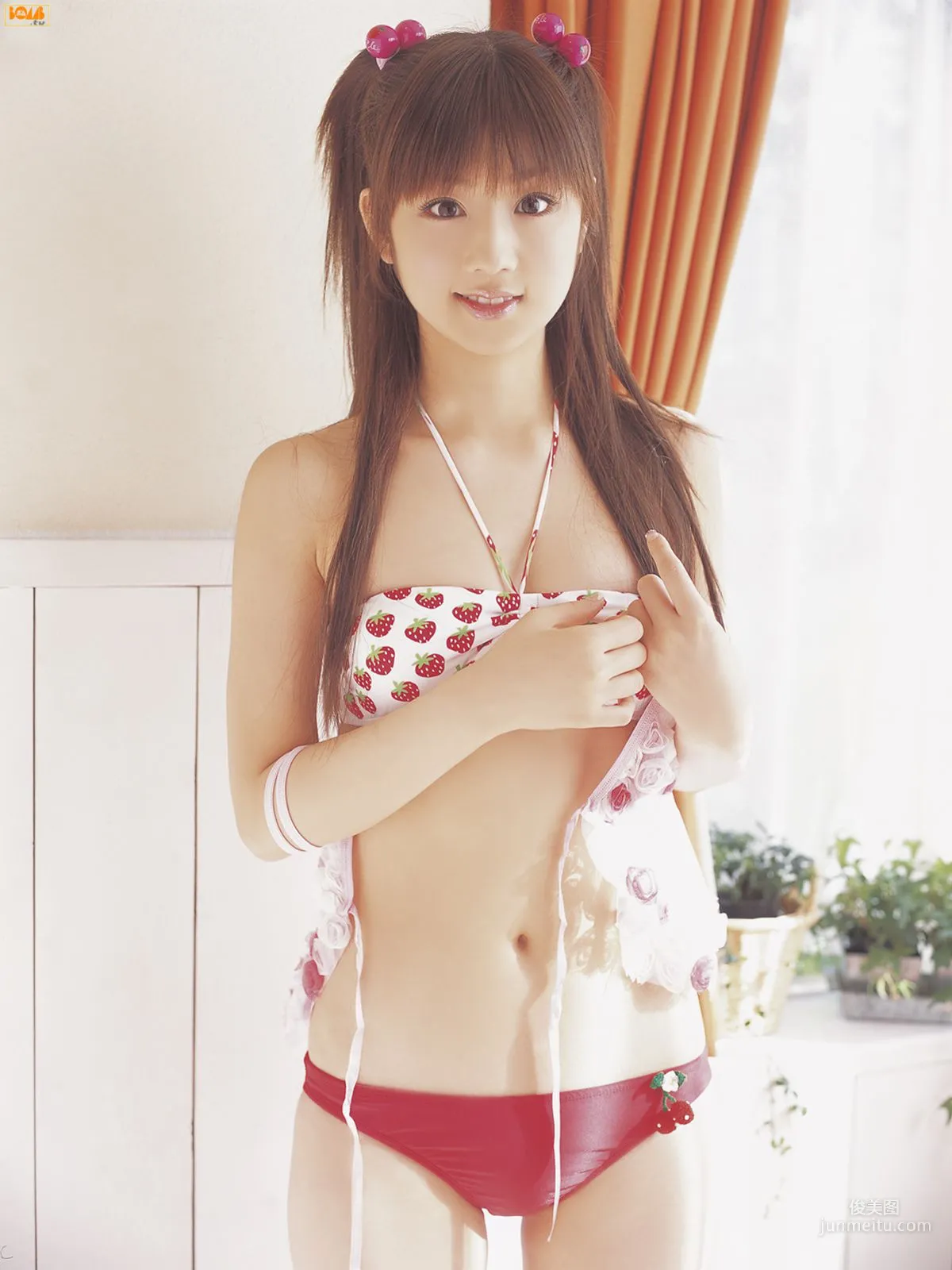 [Bomb.TV] 2007年05月刊 Yuko Ogura 小倉優子 寫真集 37