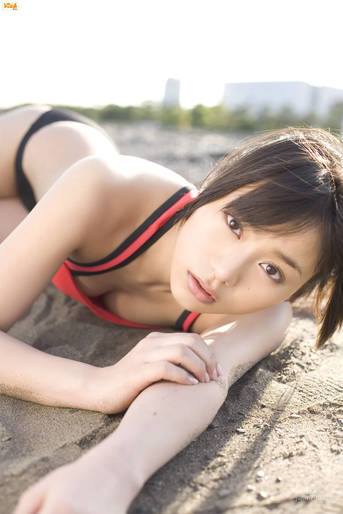 [Bomb.TV] 2007 No.08 Hitomi Kaikawa Photo Set photo 47