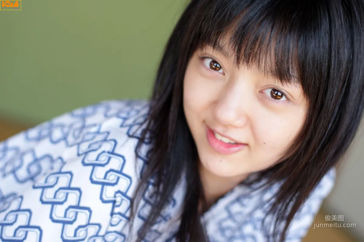 [Bomb.TV] 2007年08月刊 日美野梓 Azusa Hibino 寫真集 21