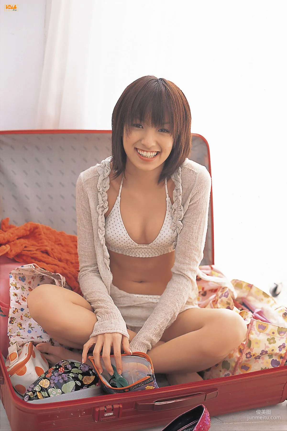 [Bomb.TV] 2008年03月刊 Akina Minami 南明奈 寫真集 41