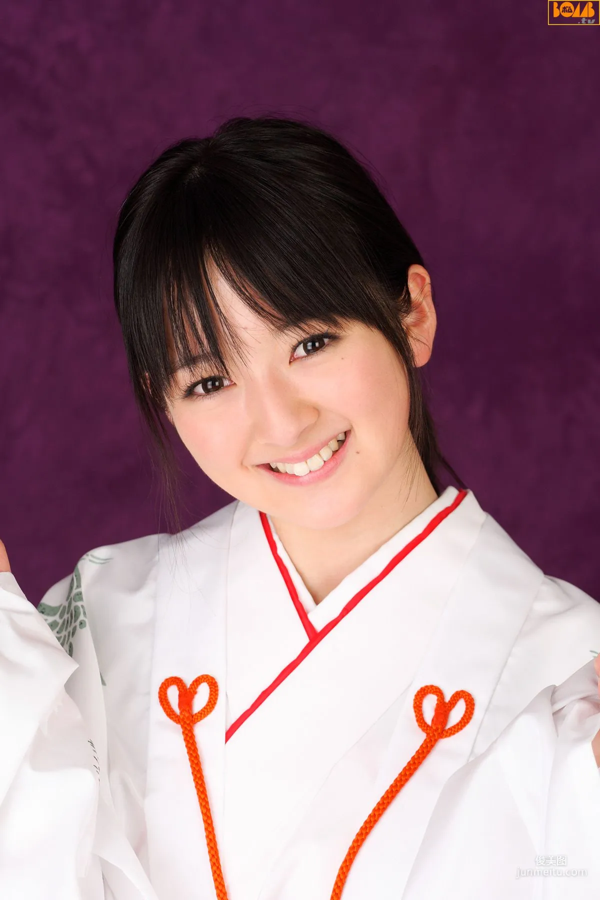 [Bomb.TV] 2008年01月刊 高山紗希 & 麻亜裡 寫真集 23