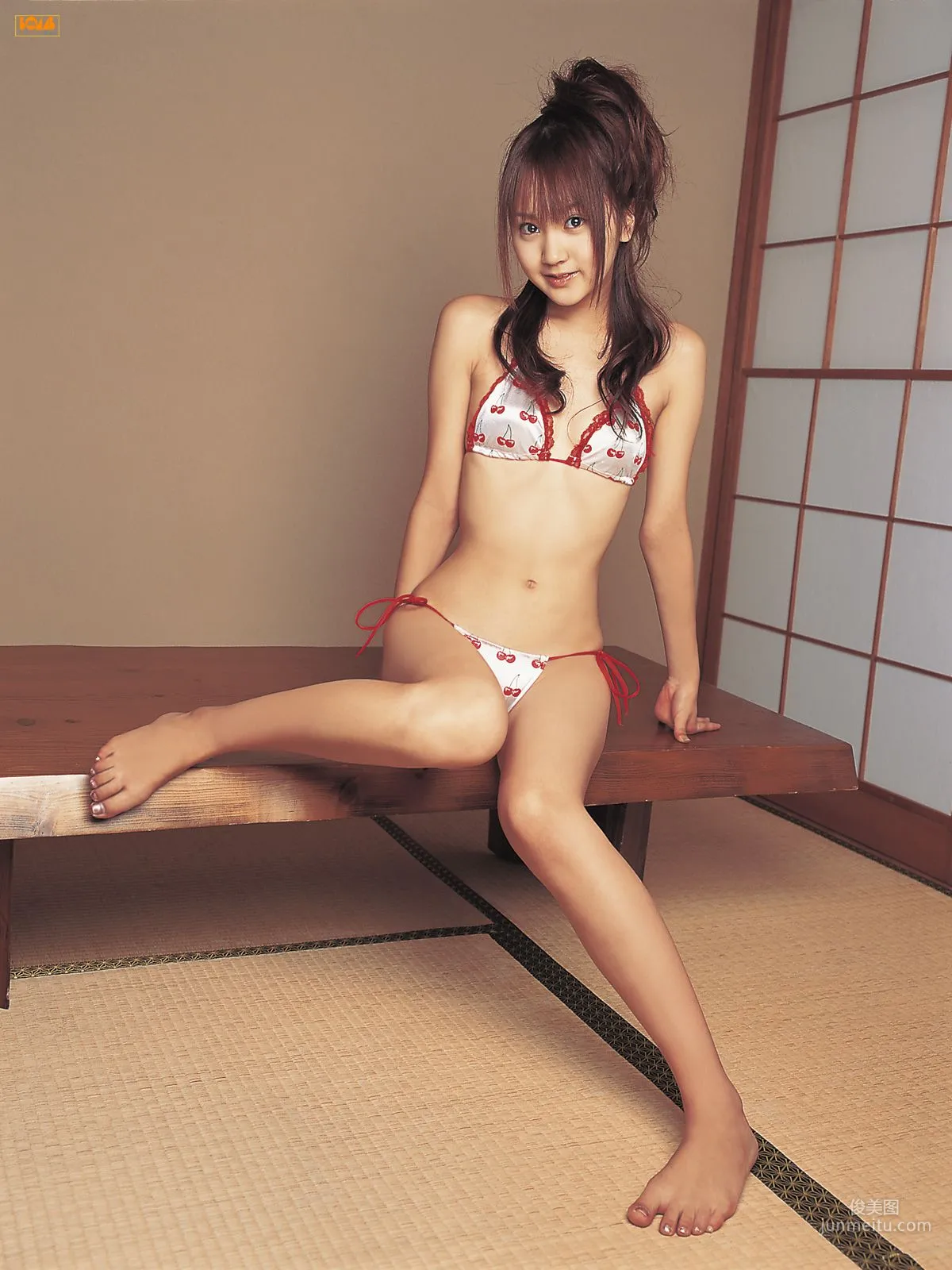 [Bomb.TV] 2008 No.05 Issue Shoko Hamada Photo Set photo 15