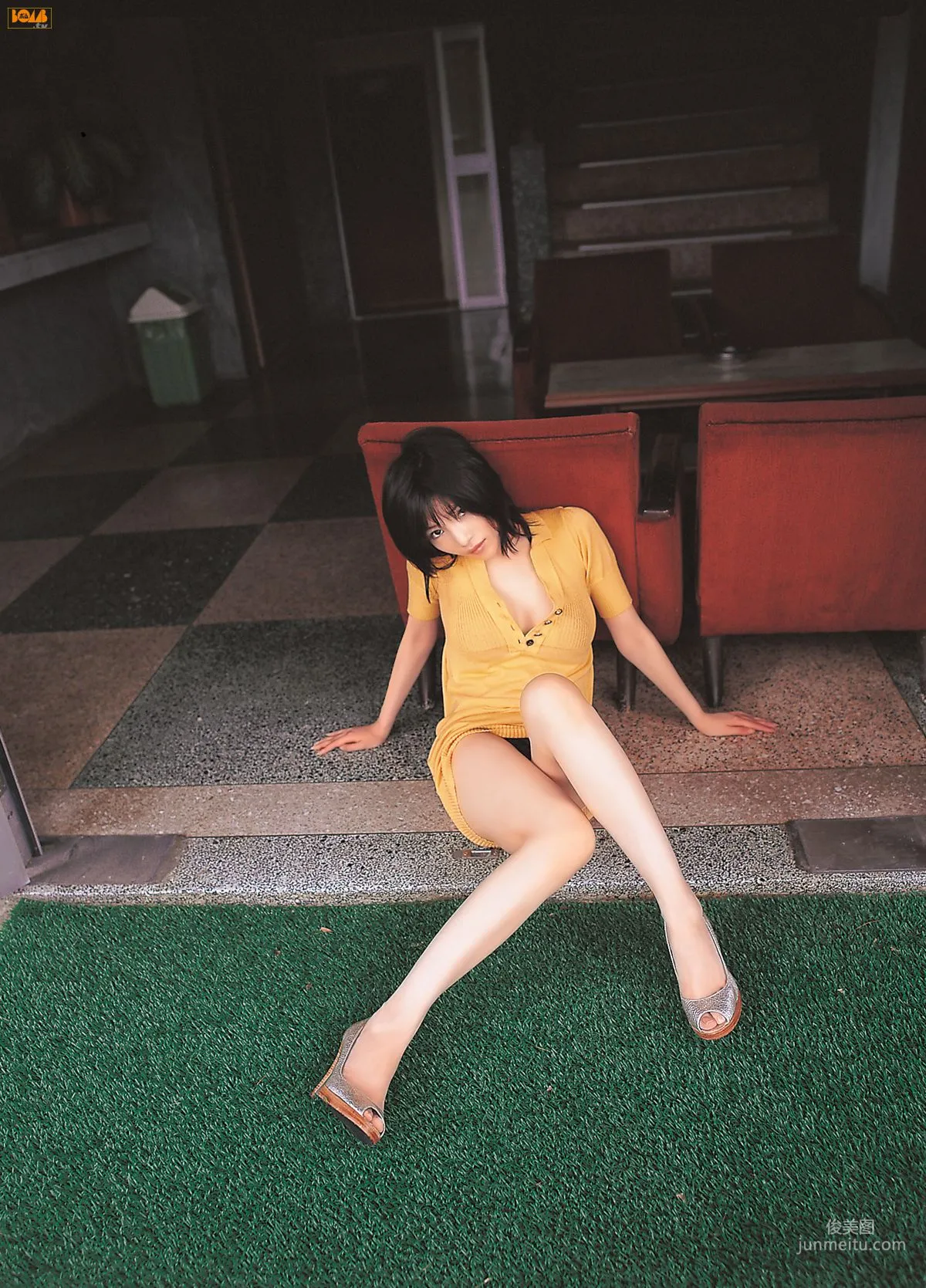 [Bomb.TV] April 2008 Issue Yuuri Morishita Photo Set photo 6