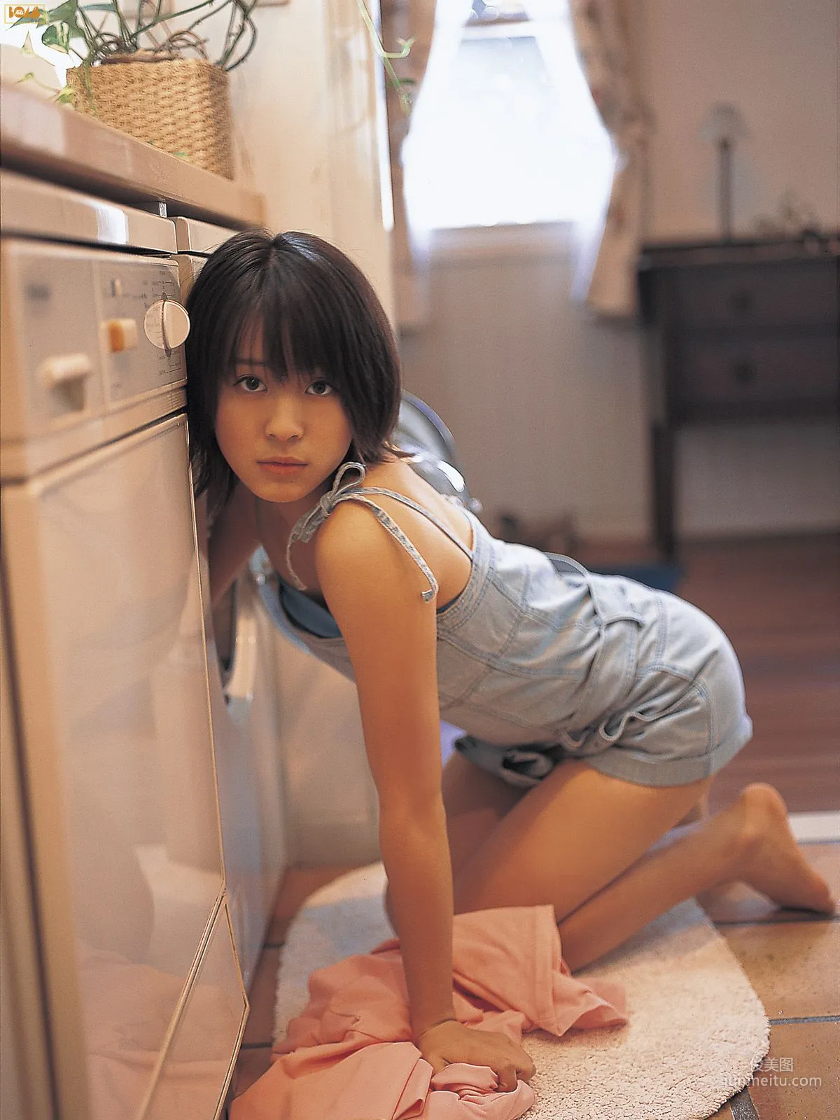 [Bomb.TV] 2008年02月刊 Kie Kitano 北乃きい/北乃紀伊 寫真集 24