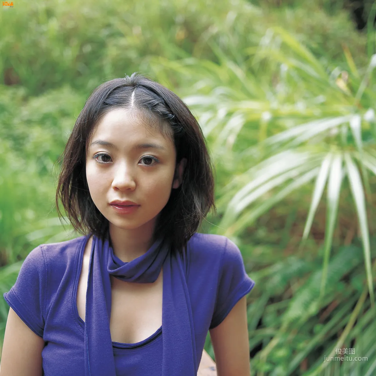 [Bomb.TV] 2008年01月刊 秋山奈々 Nana Akiyama 寫真集 30