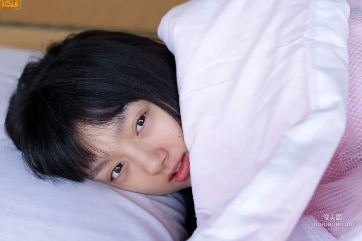 [Bomb.TV] 2007年08月刊 日美野梓 Azusa Hibino 寫真集 4