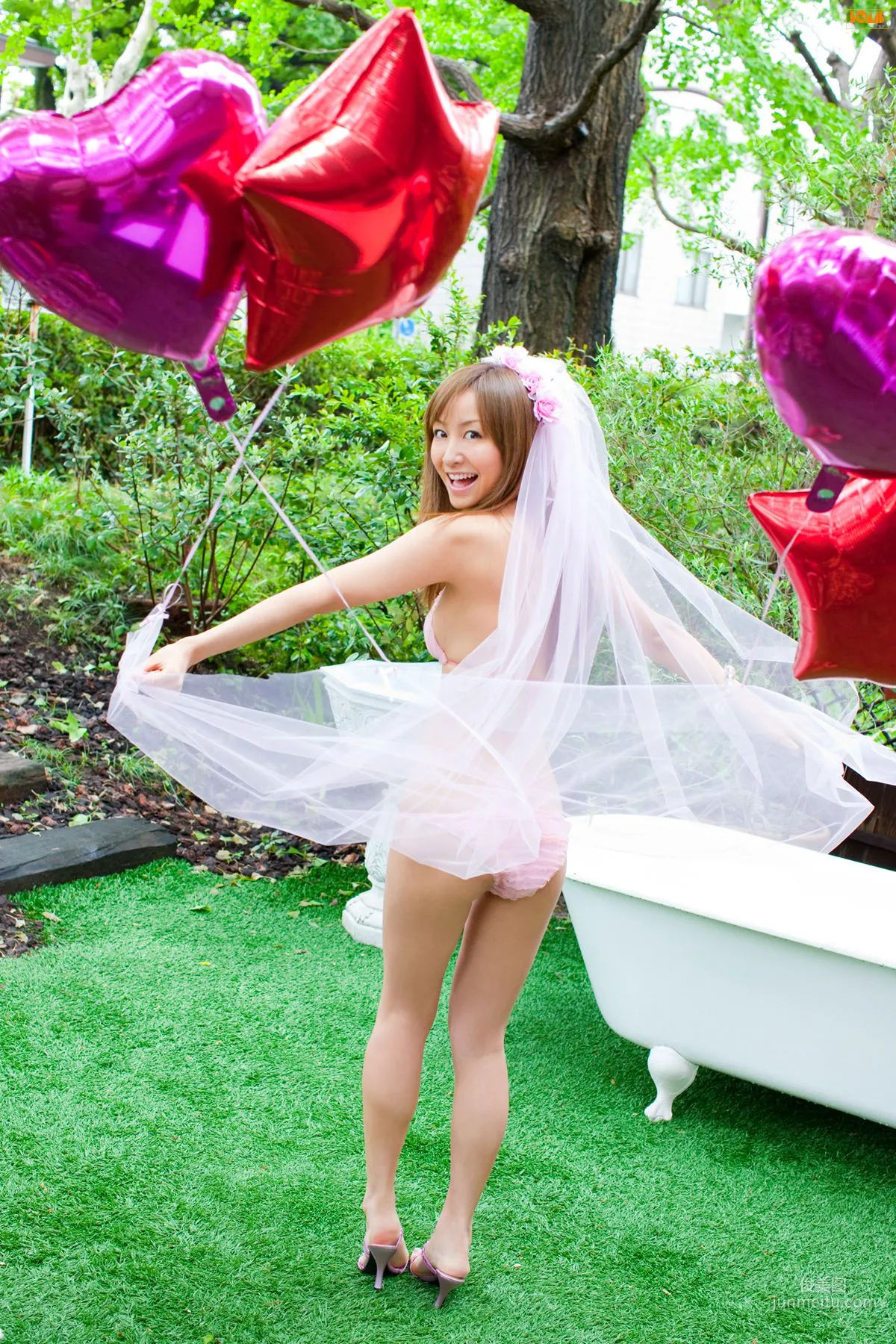 [Bomb.TV] 2009年07月刊 木口亜矢 Aya Kiguchi 写真集9