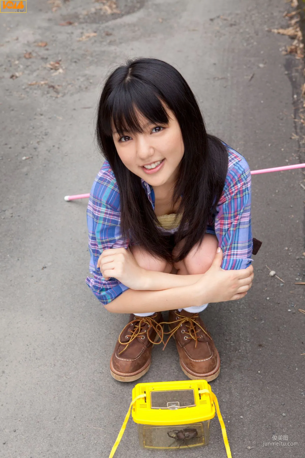[Bomb.TV] October 2009 Issue Mano Erina Photo Set photo 7